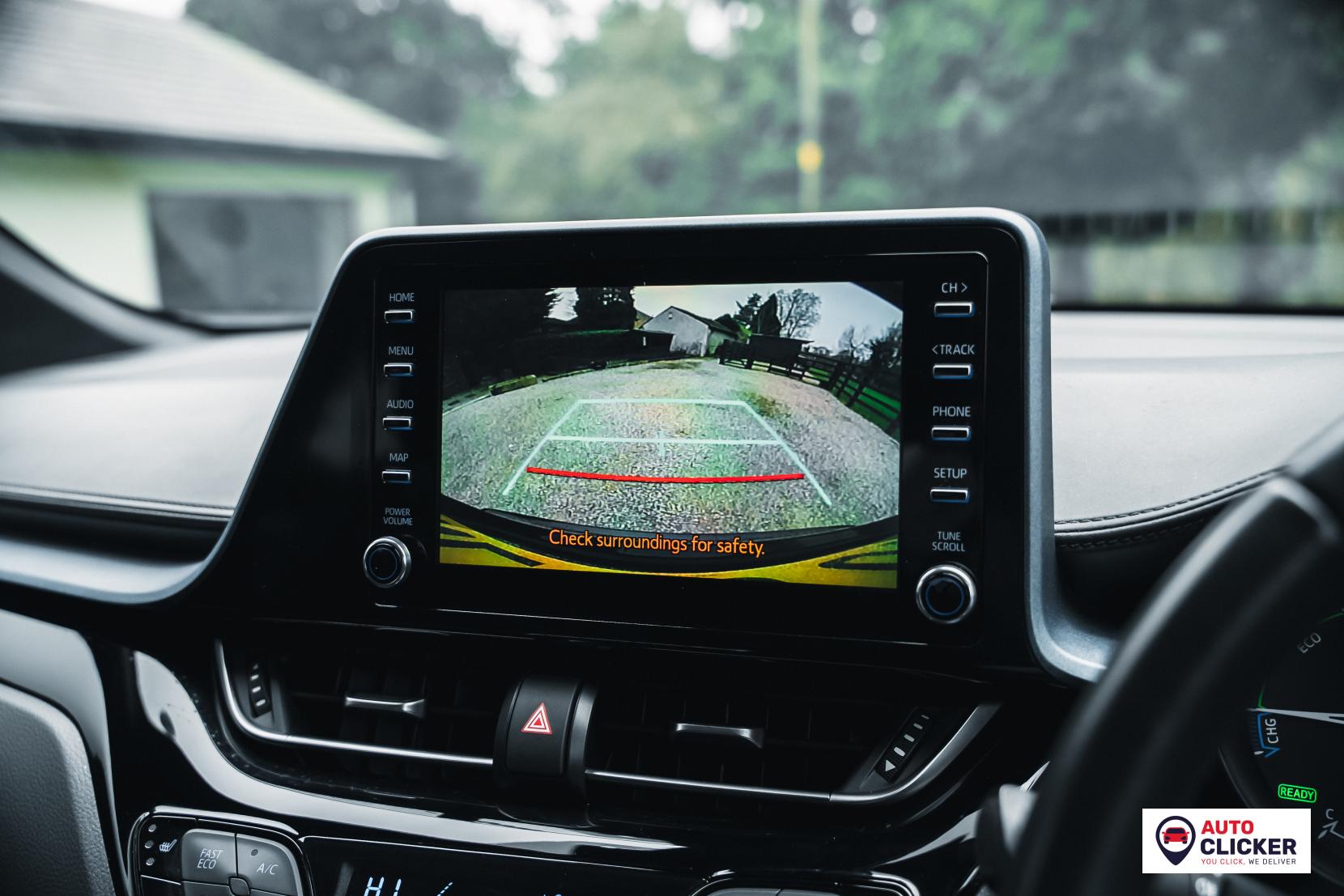 Toyota C-HR 1.8 VVT-h Design SUV 5dr Petrol Hybrid CVT Euro 6 (s/s) (122 ps)