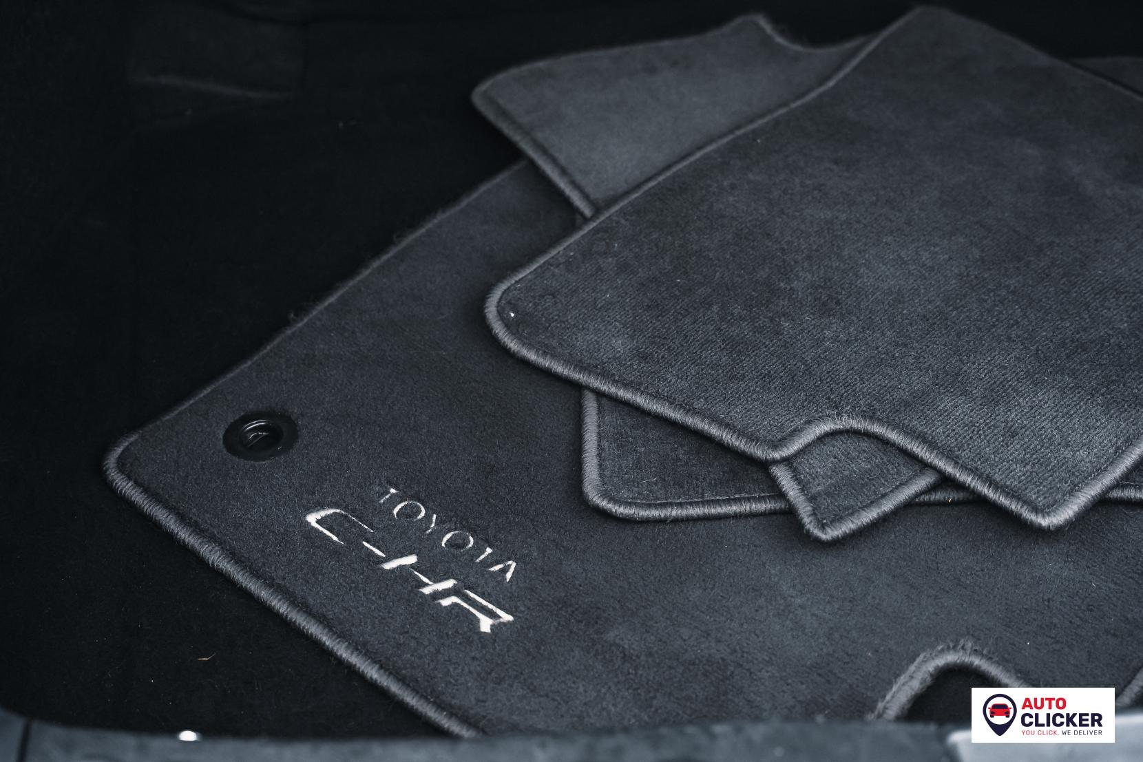 Toyota C-HR 1.8 VVT-h Design SUV 5dr Petrol Hybrid CVT Euro 6 (s/s) (122 ps)