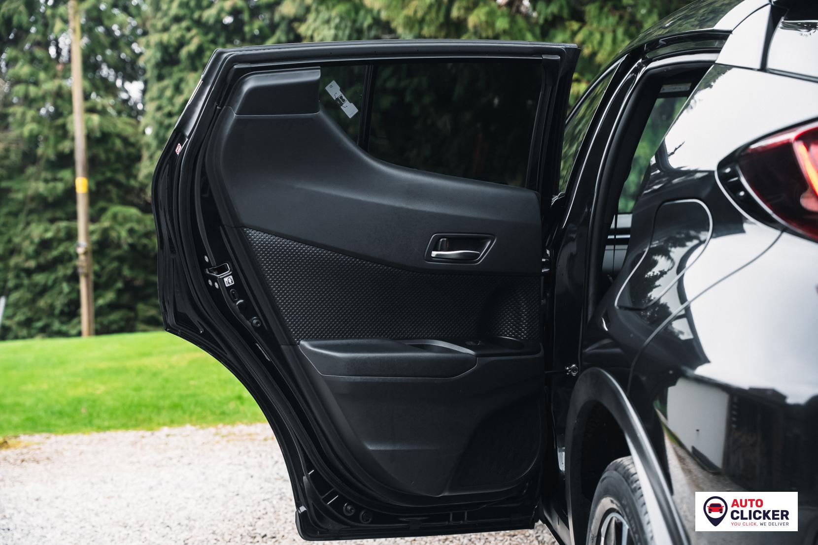 Toyota C-HR 1.8 VVT-h Design SUV 5dr Petrol Hybrid CVT Euro 6 (s/s) (122 ps)