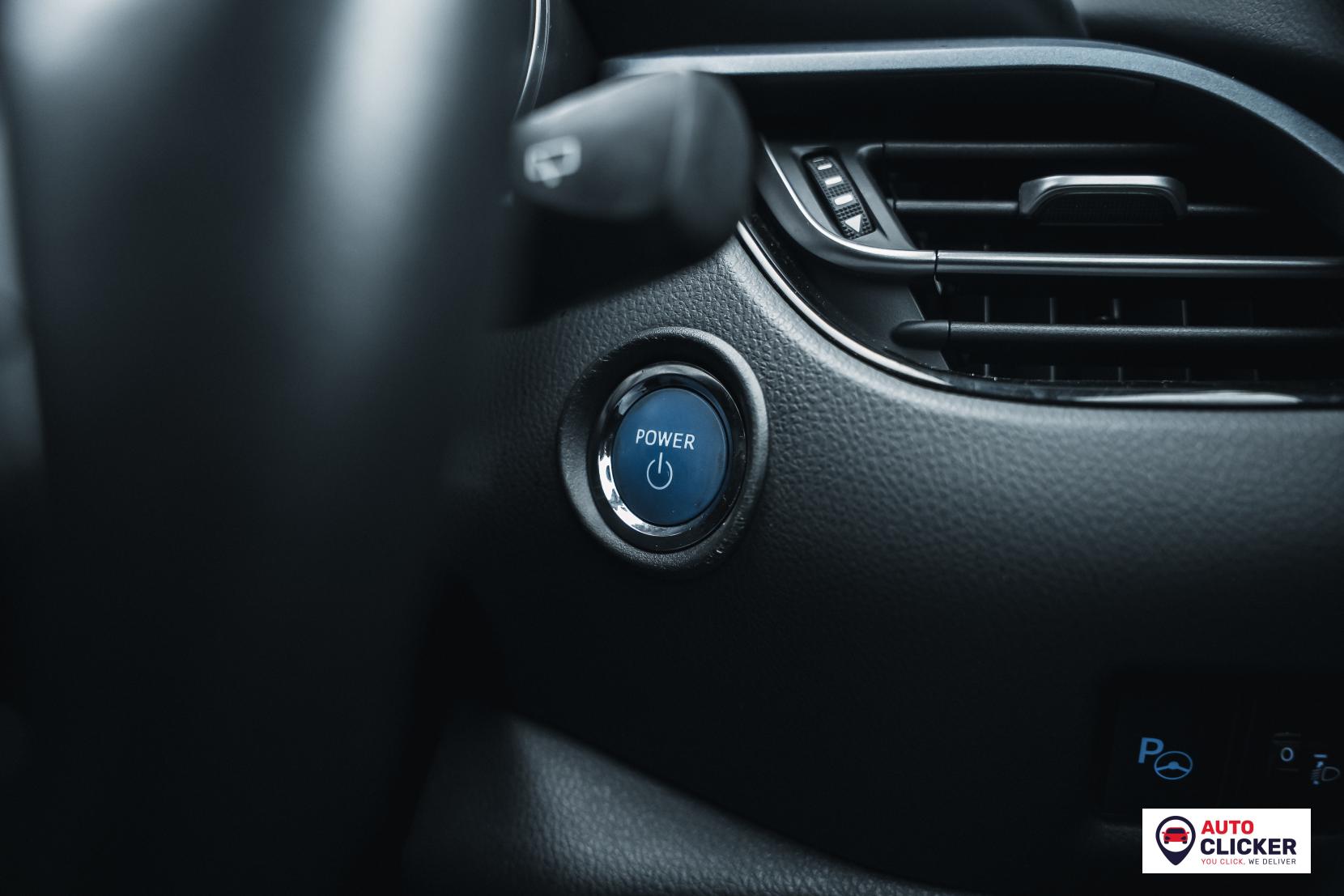 Toyota C-HR 1.8 VVT-h Design SUV 5dr Petrol Hybrid CVT Euro 6 (s/s) (122 ps)