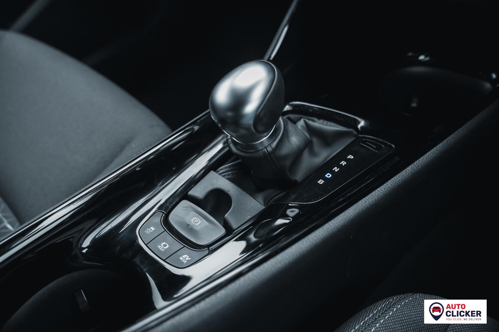 Toyota C-HR 1.8 VVT-h Design SUV 5dr Petrol Hybrid CVT Euro 6 (s/s) (122 ps)