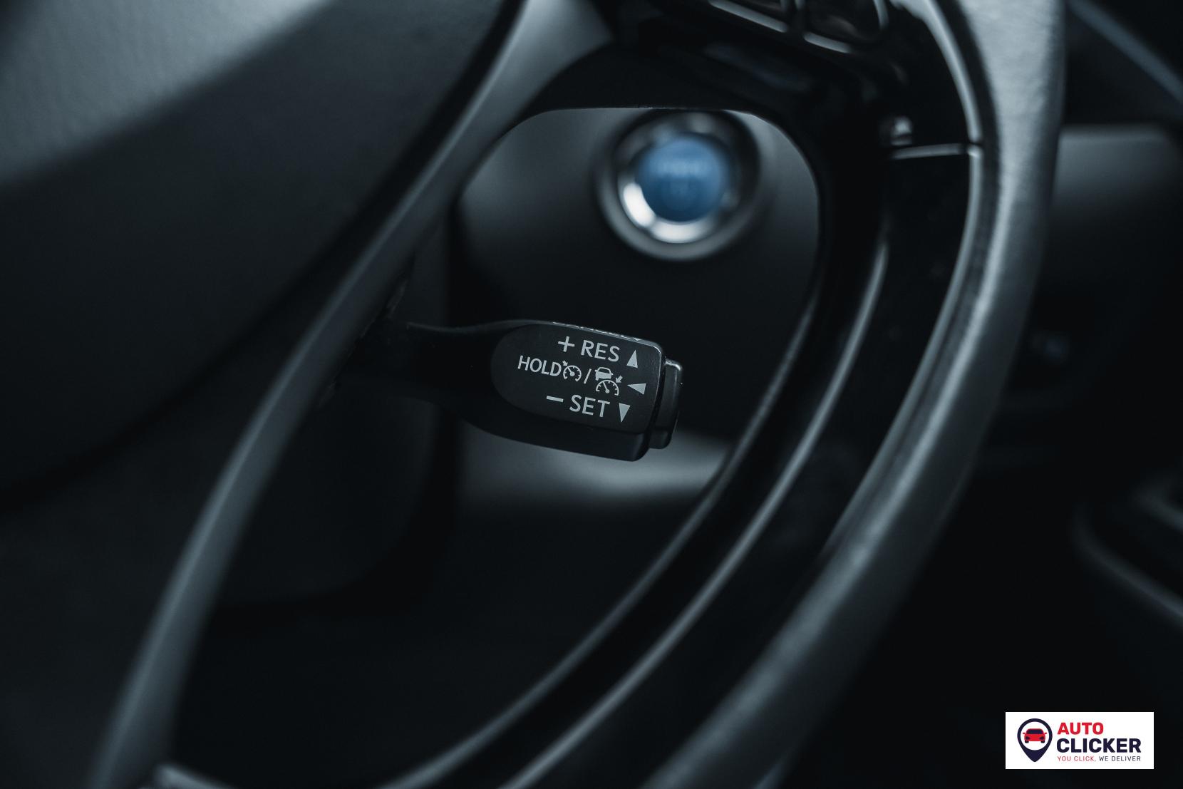 Toyota C-HR 1.8 VVT-h Design SUV 5dr Petrol Hybrid CVT Euro 6 (s/s) (122 ps)