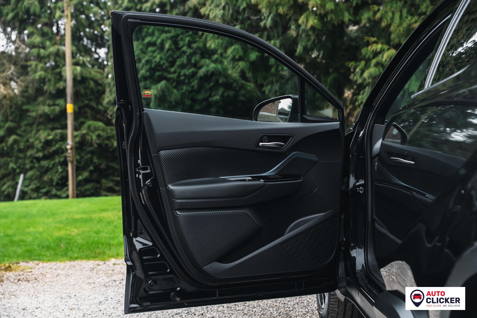 Toyota C-HR 1.8 VVT-h Design SUV 5dr Petrol Hybrid CVT Euro 6 (s/s) (122 ps)