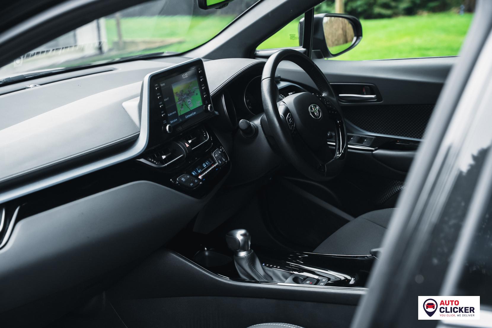 Toyota C-HR 1.8 VVT-h Design SUV 5dr Petrol Hybrid CVT Euro 6 (s/s) (122 ps)