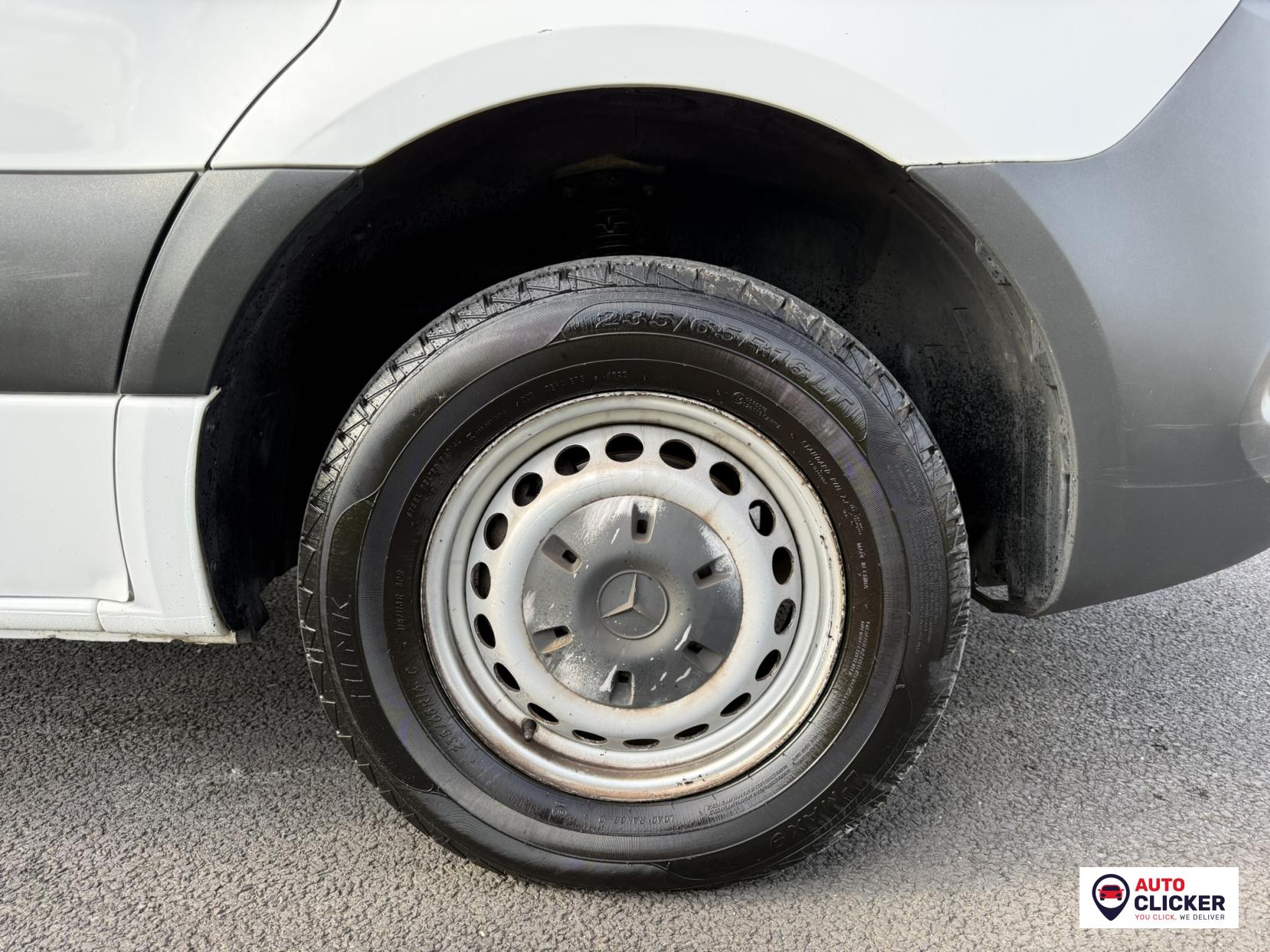 Mercedes-Benz Sprinter 2.1 314 CDI Chassis Cab 2dr Diesel Manual RWD L2 Euro 6 (143 ps)