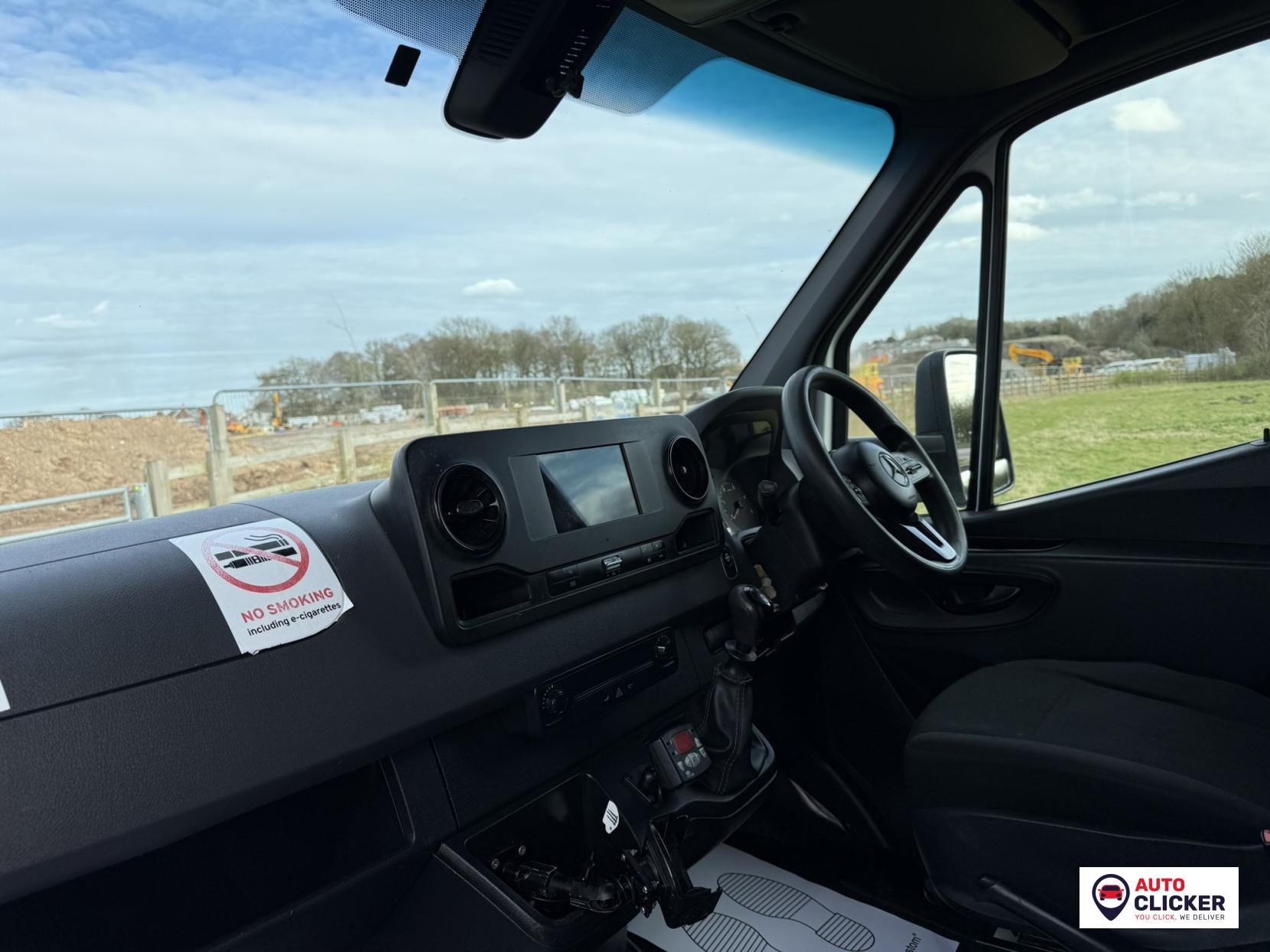 Mercedes-Benz Sprinter 2.1 314 CDI Chassis Cab 2dr Diesel Manual RWD L2 Euro 6 (143 ps)