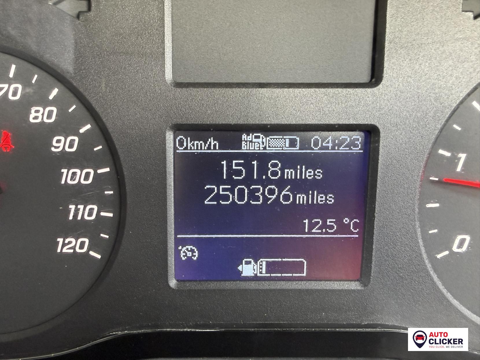 Mercedes-Benz Sprinter 2.1 314 CDI Chassis Cab 2dr Diesel Manual RWD L2 Euro 6 (143 ps)