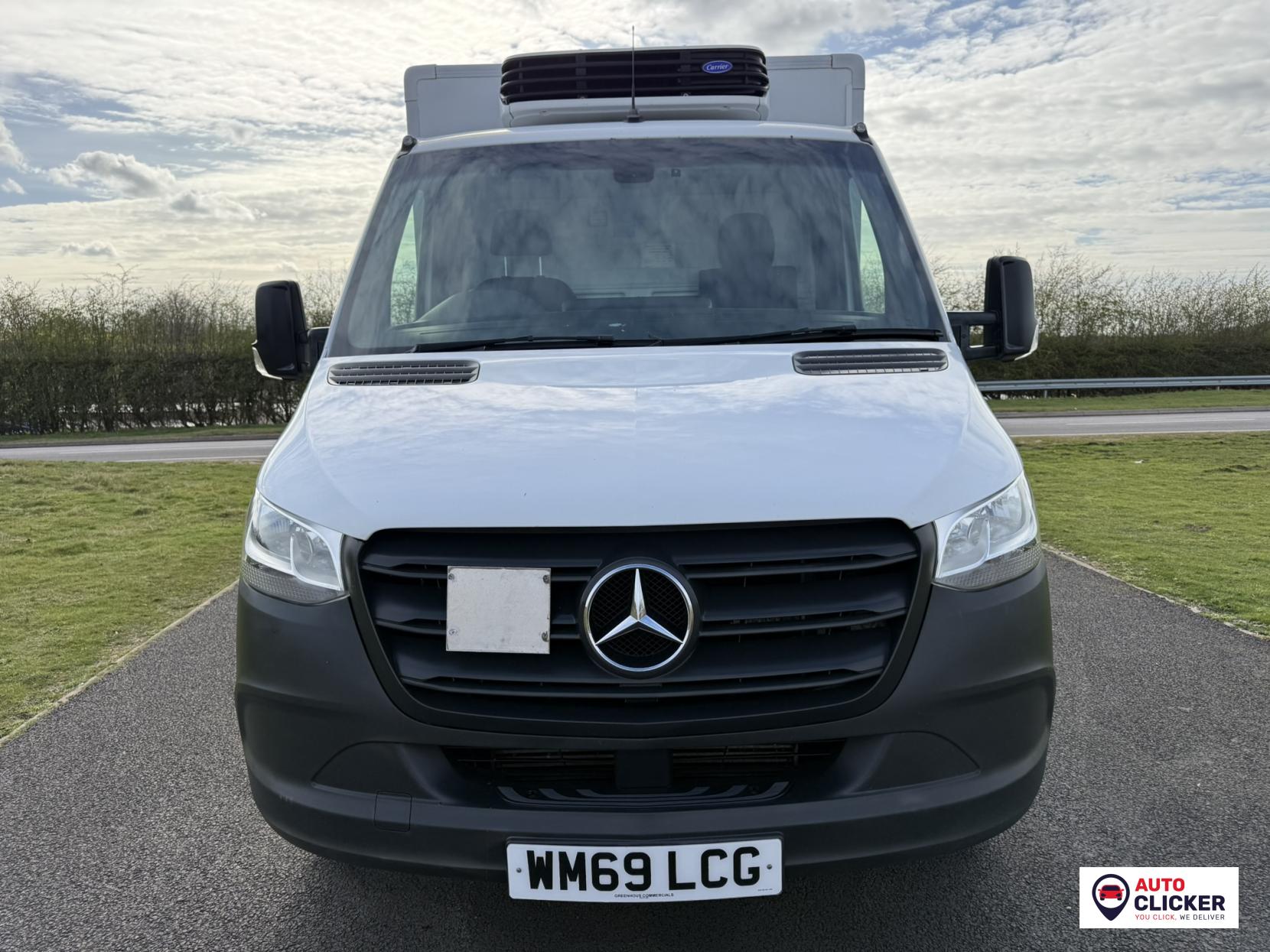 Mercedes-Benz Sprinter 2.1 314 CDI Chassis Cab 2dr Diesel Manual RWD L2 Euro 6 (143 ps)