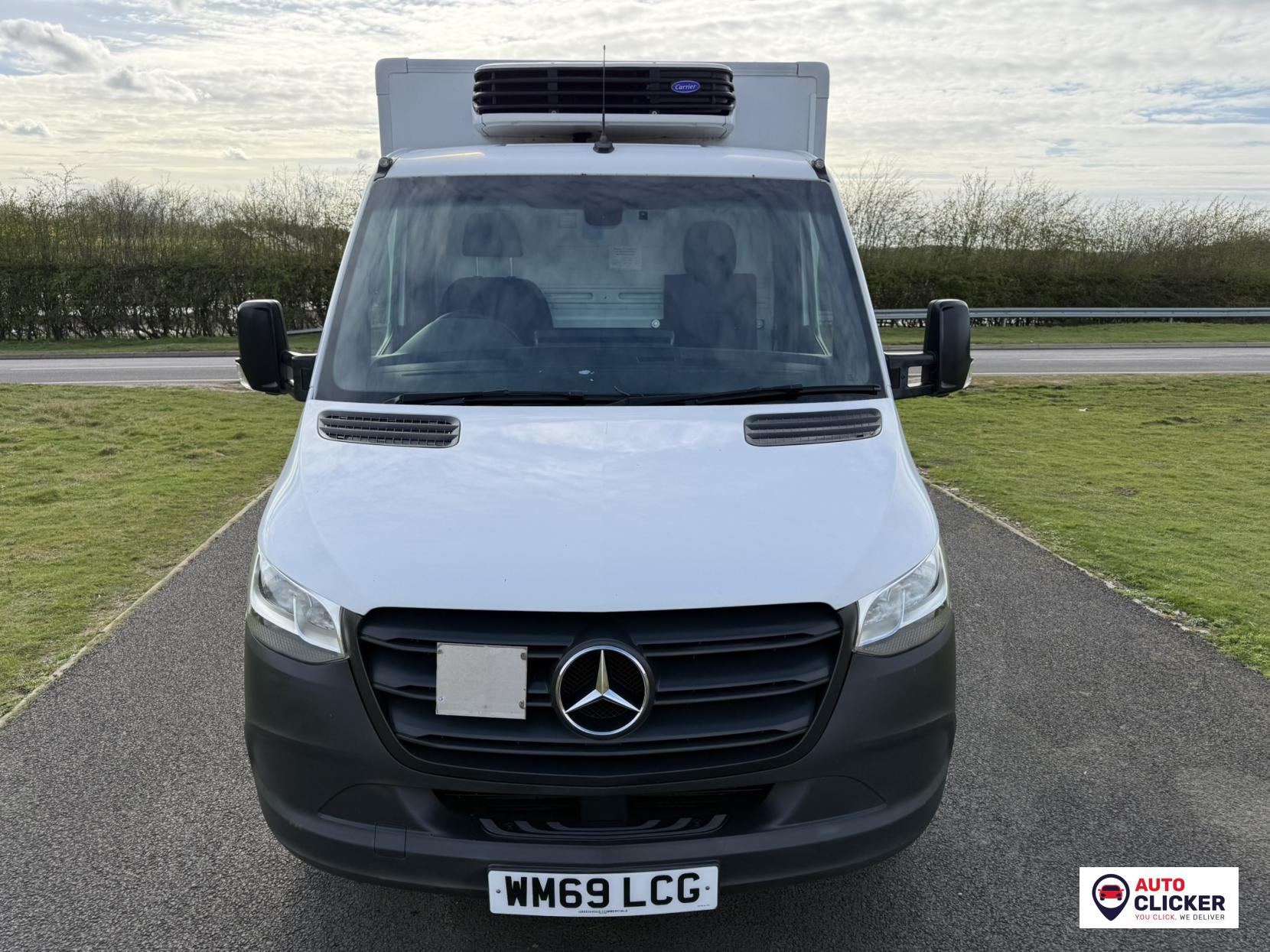 Mercedes-Benz Sprinter 2.1 314 CDI Chassis Cab 2dr Diesel Manual RWD L2 Euro 6 (143 ps)