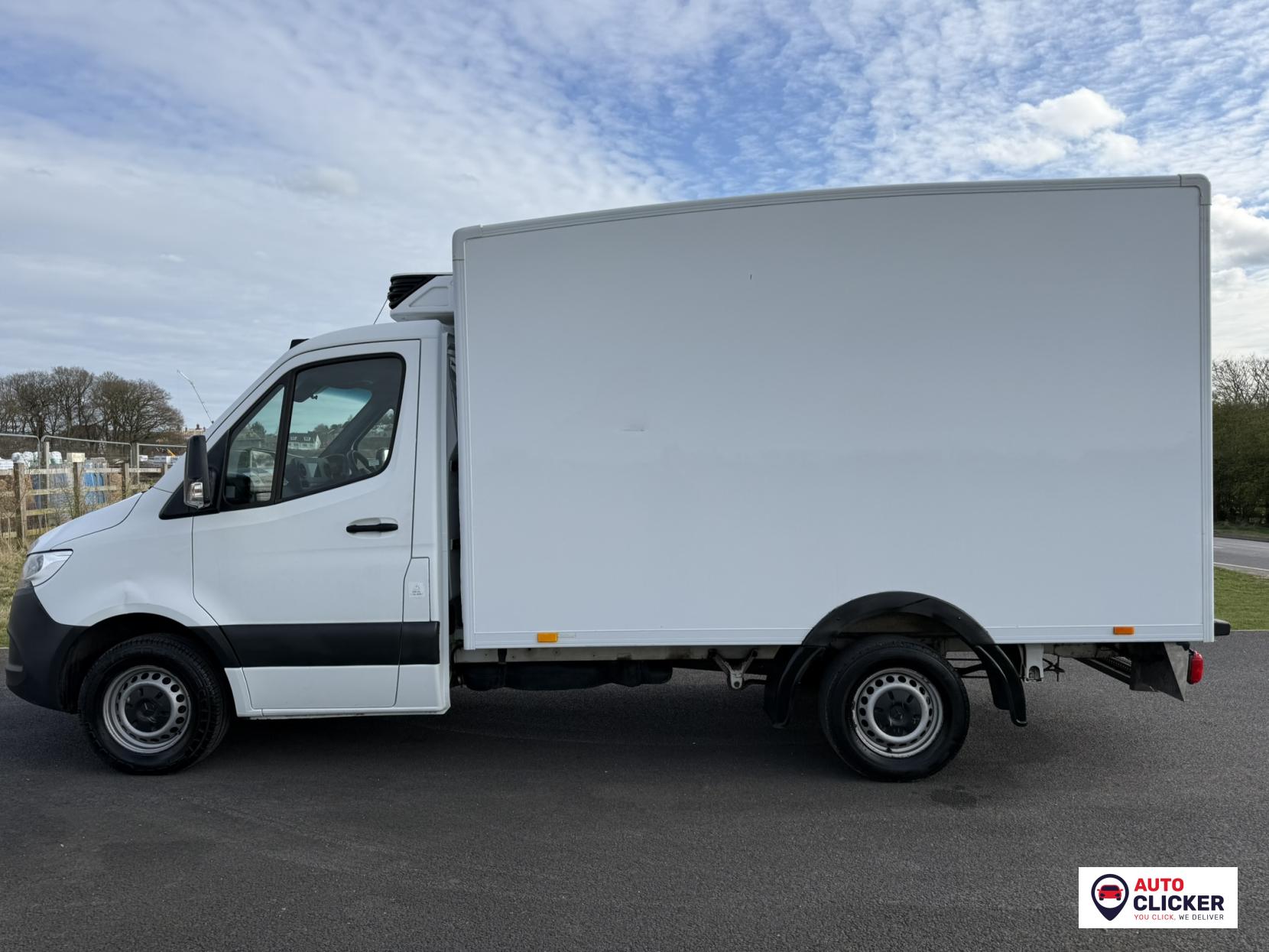 Mercedes-Benz Sprinter 2.1 314 CDI Chassis Cab 2dr Diesel Manual RWD L2 Euro 6 (143 ps)