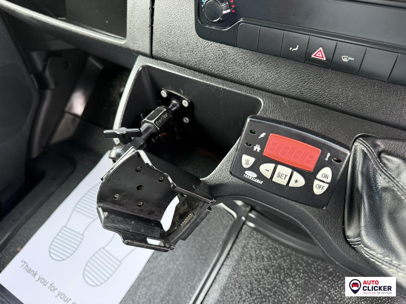 Mercedes-Benz Sprinter 2.1 314 CDI Chassis Cab 2dr Diesel Manual RWD L2 Euro 6 (143 ps)