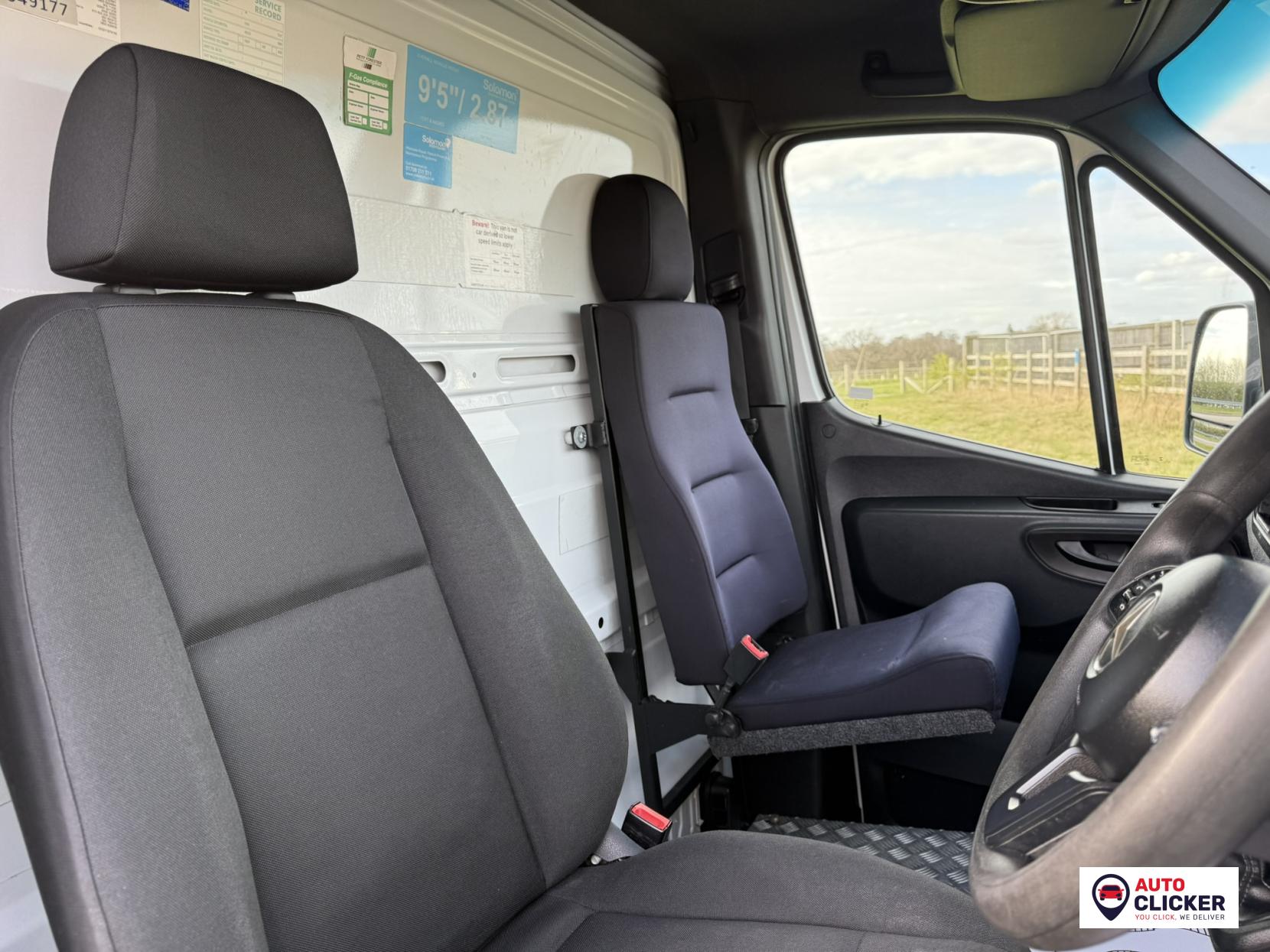 Mercedes-Benz Sprinter 2.1 314 CDI Chassis Cab 2dr Diesel Manual RWD L2 Euro 6 (143 ps)