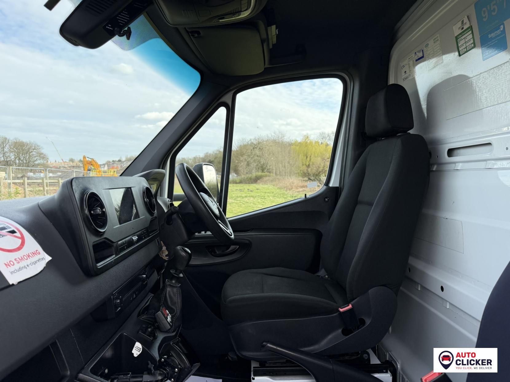 Mercedes-Benz Sprinter 2.1 314 CDI Chassis Cab 2dr Diesel Manual RWD L2 Euro 6 (143 ps)