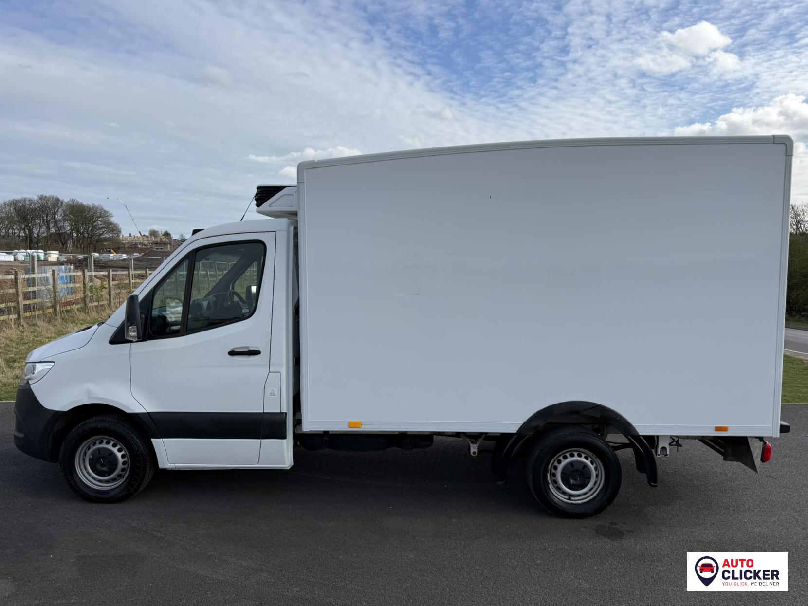 Mercedes-Benz Sprinter 2.1 314 CDI Chassis Cab 2dr Diesel Manual RWD L2 Euro 6 (143 ps)