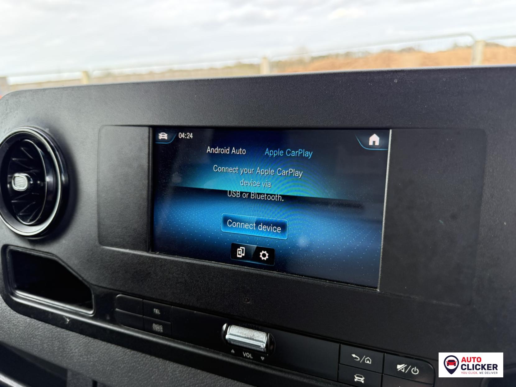 Mercedes-Benz Sprinter 2.1 314 CDI Chassis Cab 2dr Diesel Manual RWD L2 Euro 6 (143 ps)