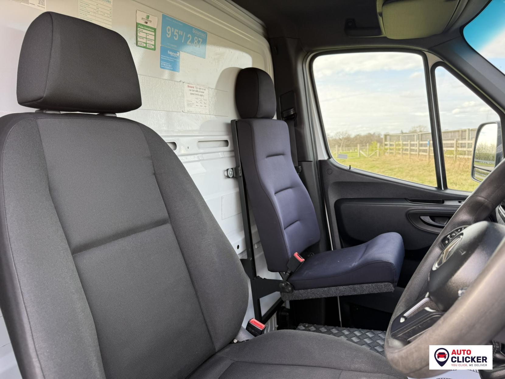 Mercedes-Benz Sprinter 2.1 314 CDI Chassis Cab 2dr Diesel Manual RWD L2 Euro 6 (143 ps)