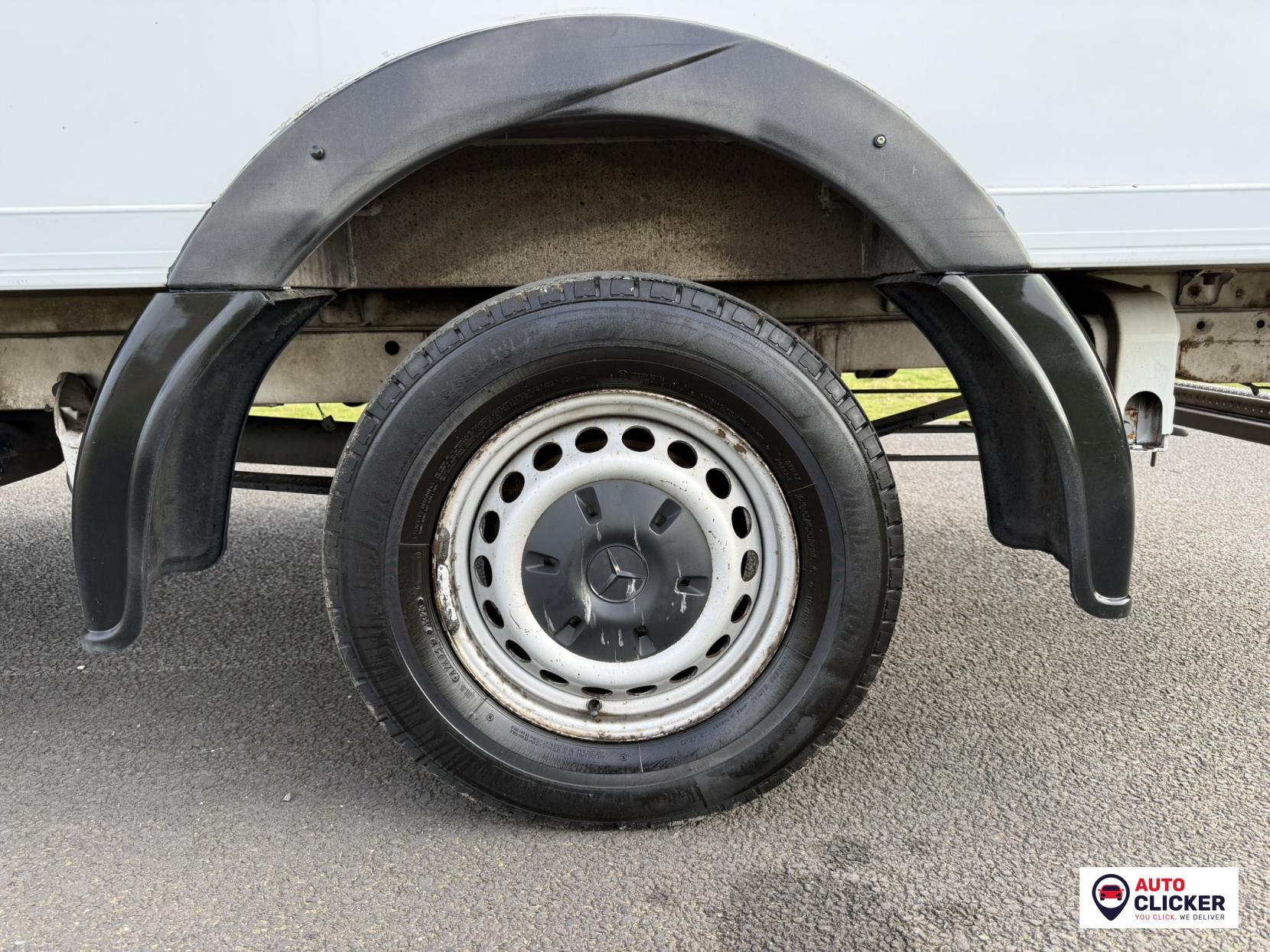 Mercedes-Benz Sprinter 2.1 314 CDI Chassis Cab 2dr Diesel Manual RWD L2 Euro 6 (143 ps)