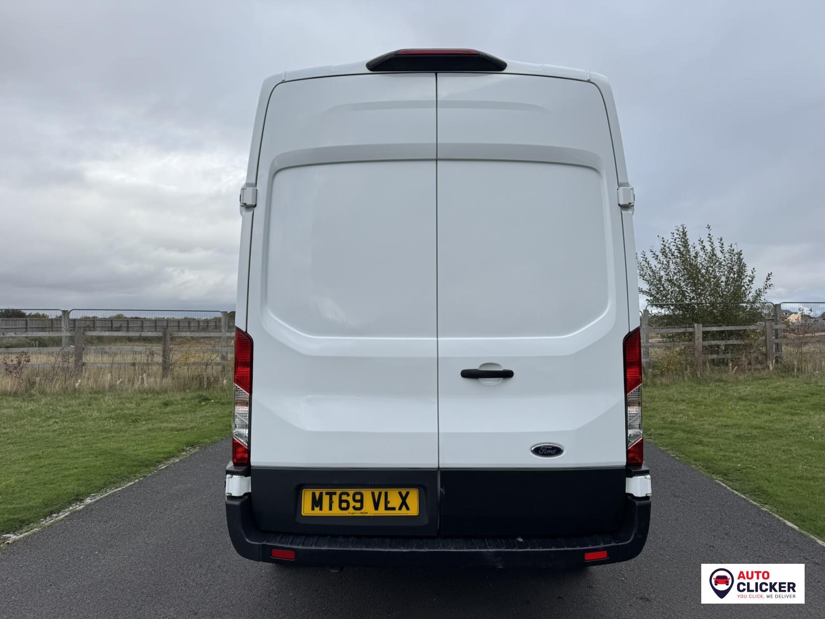Ford Transit 2.0 350 EcoBlue Leader Panel Van 5dr Diesel Manual RWD L3 H3 Euro 6 (s/s) (130 ps)