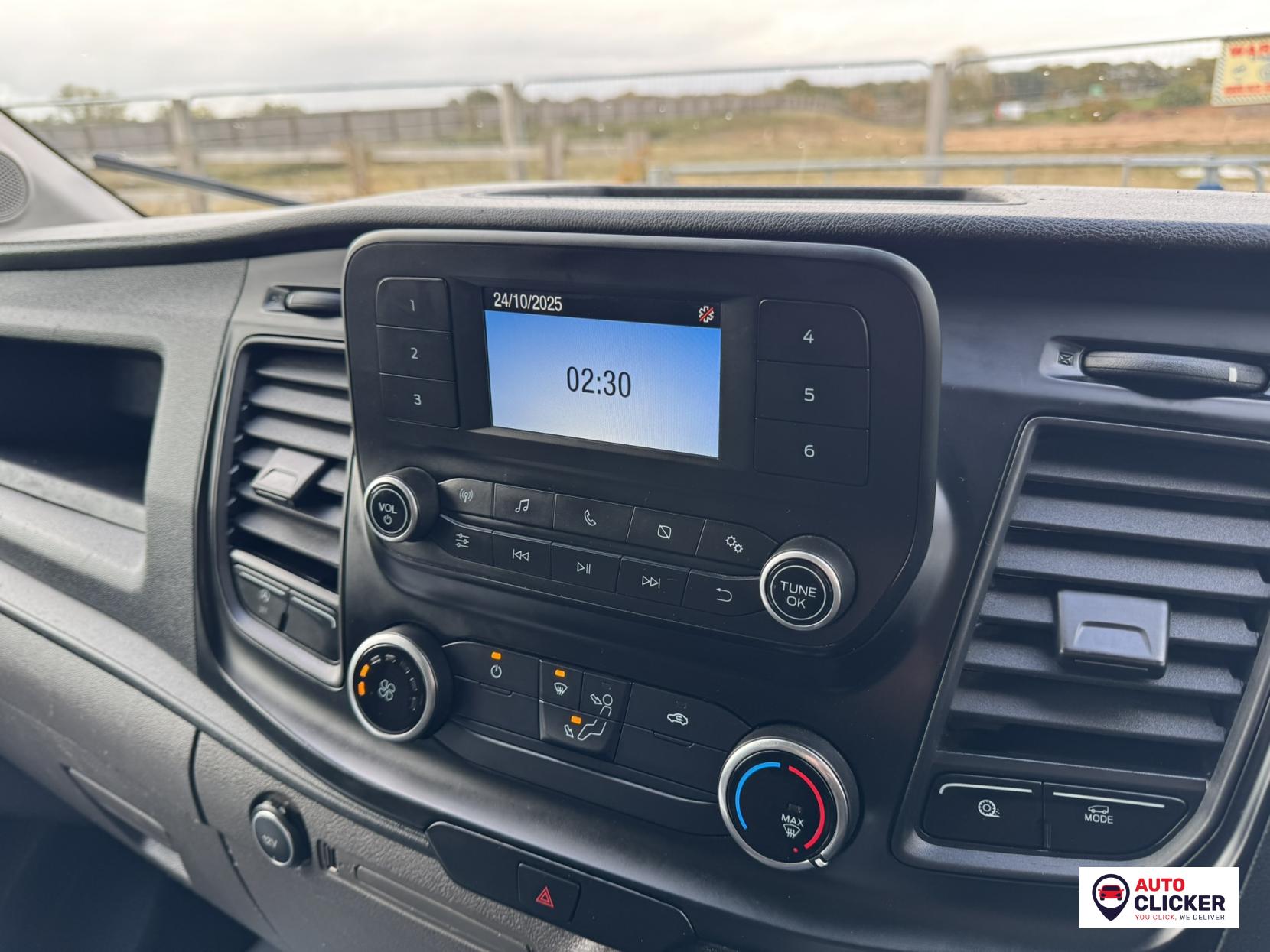 Ford Transit 2.0 350 EcoBlue Leader Panel Van 5dr Diesel Manual RWD L3 H3 Euro 6 (s/s) (130 ps)