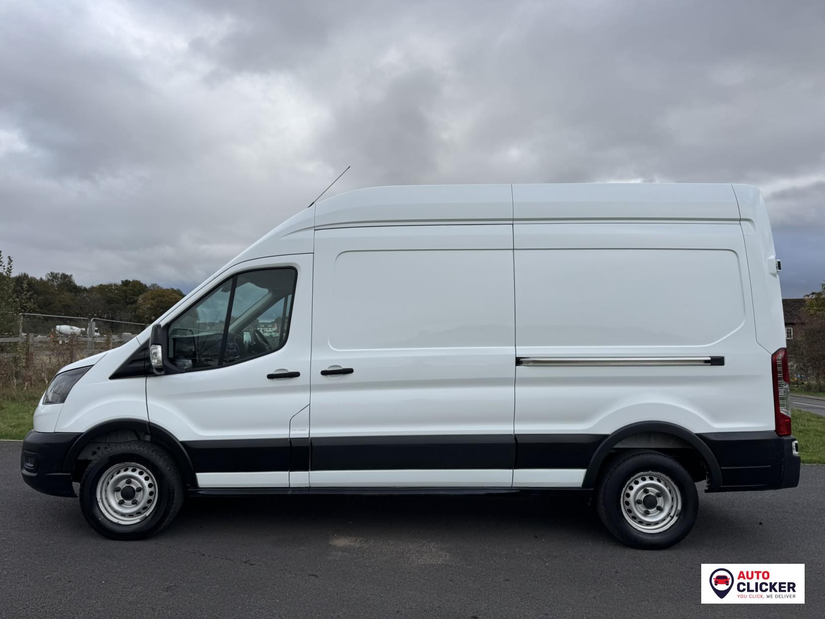 Ford Transit 2.0 350 EcoBlue Leader Panel Van 5dr Diesel Manual RWD L3 H3 Euro 6 (s/s) (130 ps)