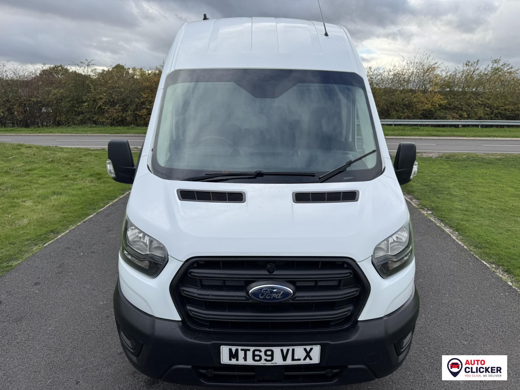 Ford Transit 2.0 350 EcoBlue Leader Panel Van 5dr Diesel Manual RWD L3 H3 Euro 6 (s/s) (130 ps)