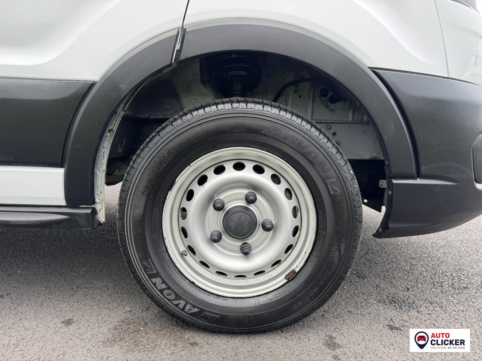 Ford Transit 2.0 350 EcoBlue Leader Panel Van 5dr Diesel Manual RWD L3 H3 Euro 6 (s/s) (130 ps)