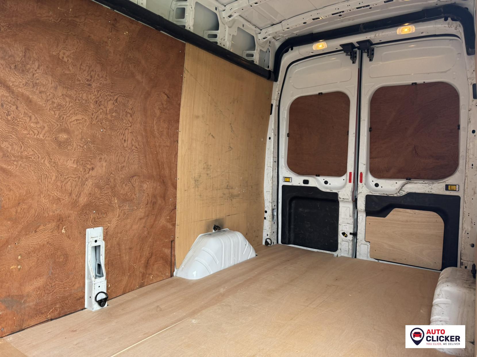 Ford Transit 2.0 350 EcoBlue Leader Panel Van 5dr Diesel Manual RWD L3 H3 Euro 6 (s/s) (130 ps)