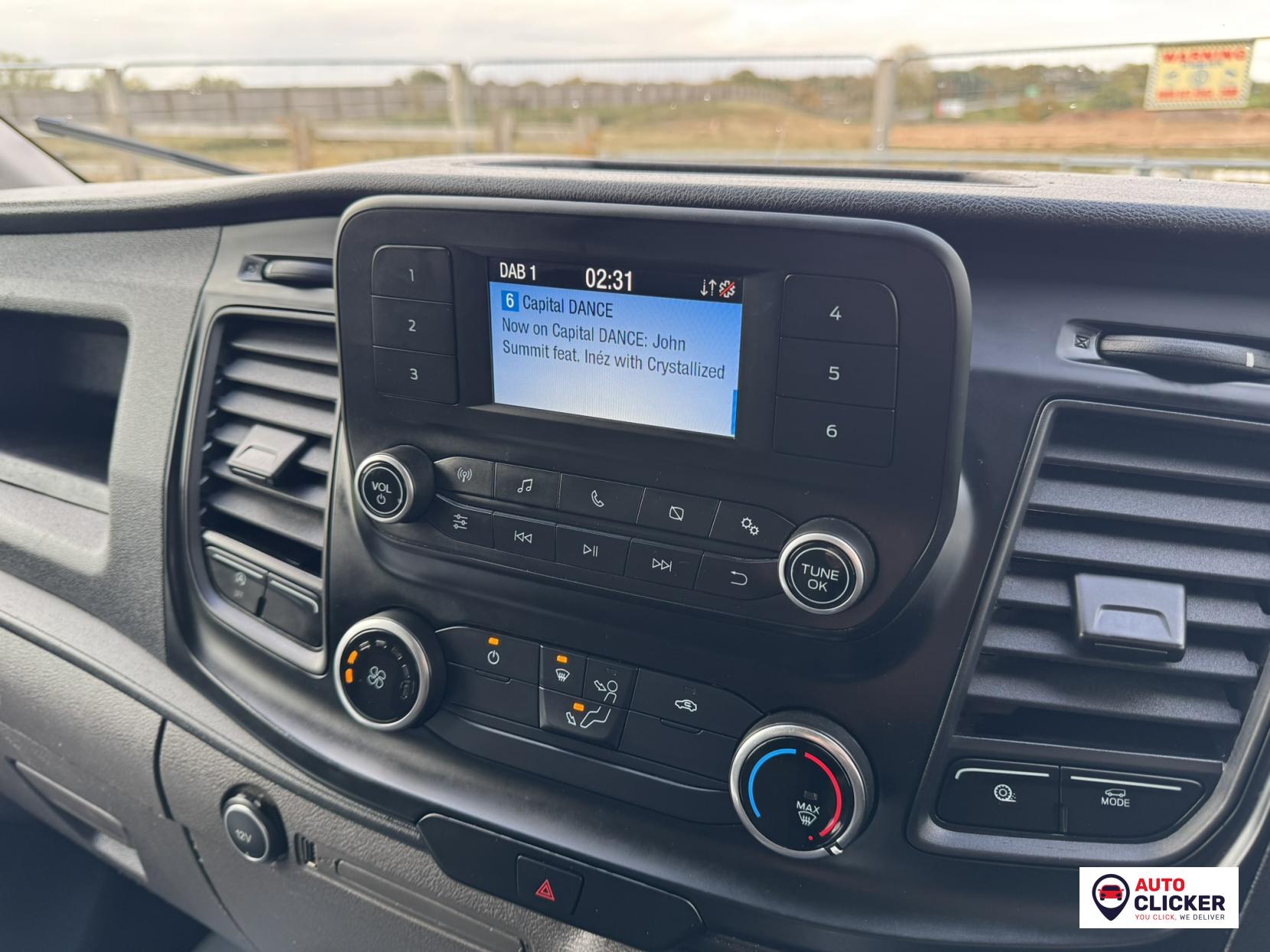 Ford Transit 2.0 350 EcoBlue Leader Panel Van 5dr Diesel Manual RWD L3 H3 Euro 6 (s/s) (130 ps)