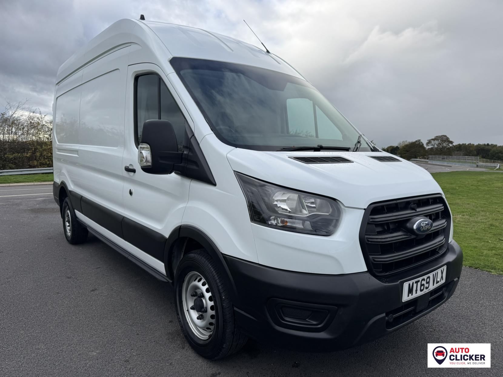 Ford Transit 2.0 350 EcoBlue Leader Panel Van 5dr Diesel Manual RWD L3 H3 Euro 6 (s/s) (130 ps)