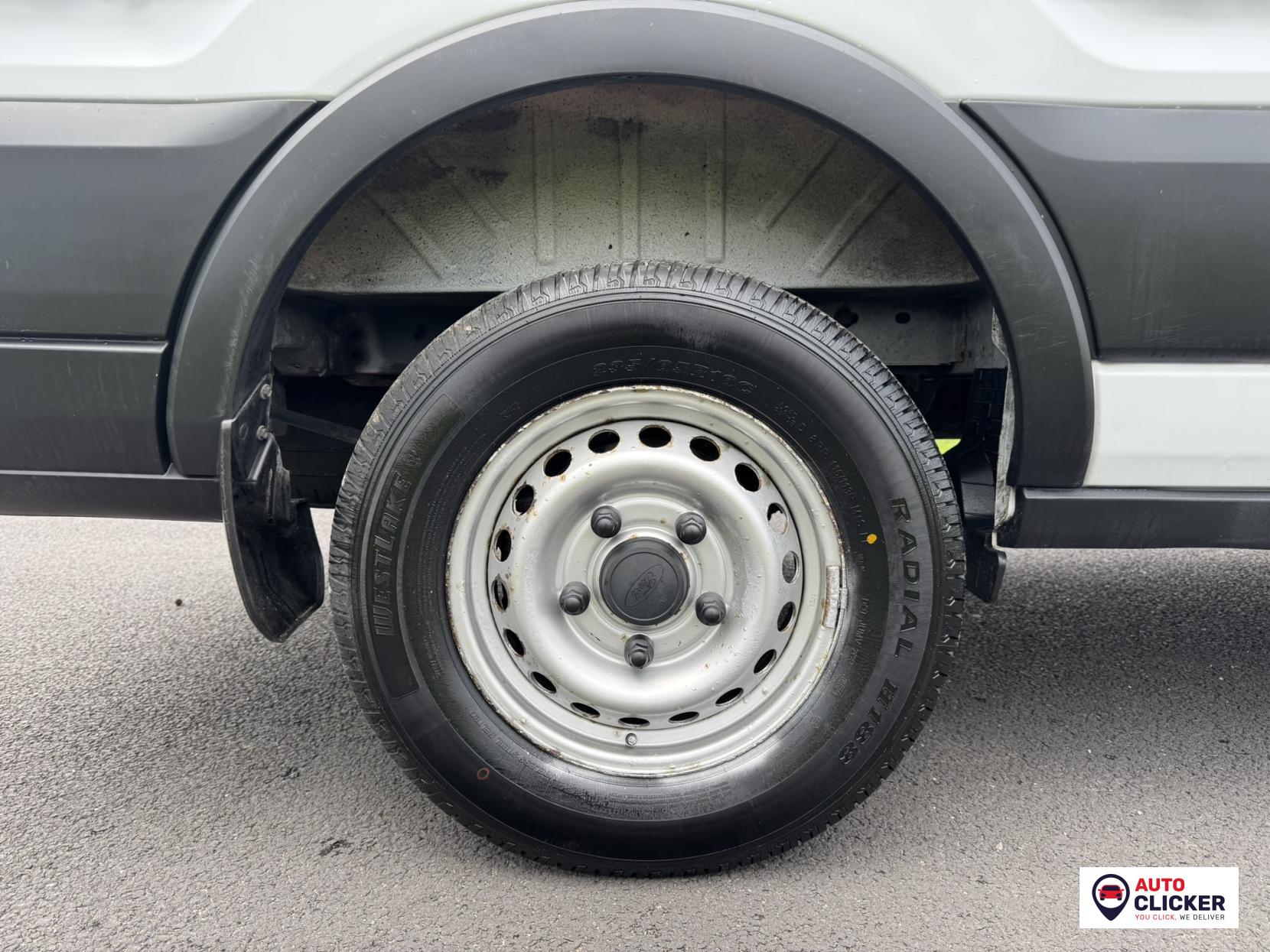 Ford Transit 2.0 350 EcoBlue Leader Panel Van 5dr Diesel Manual RWD L3 H3 Euro 6 (s/s) (130 ps)