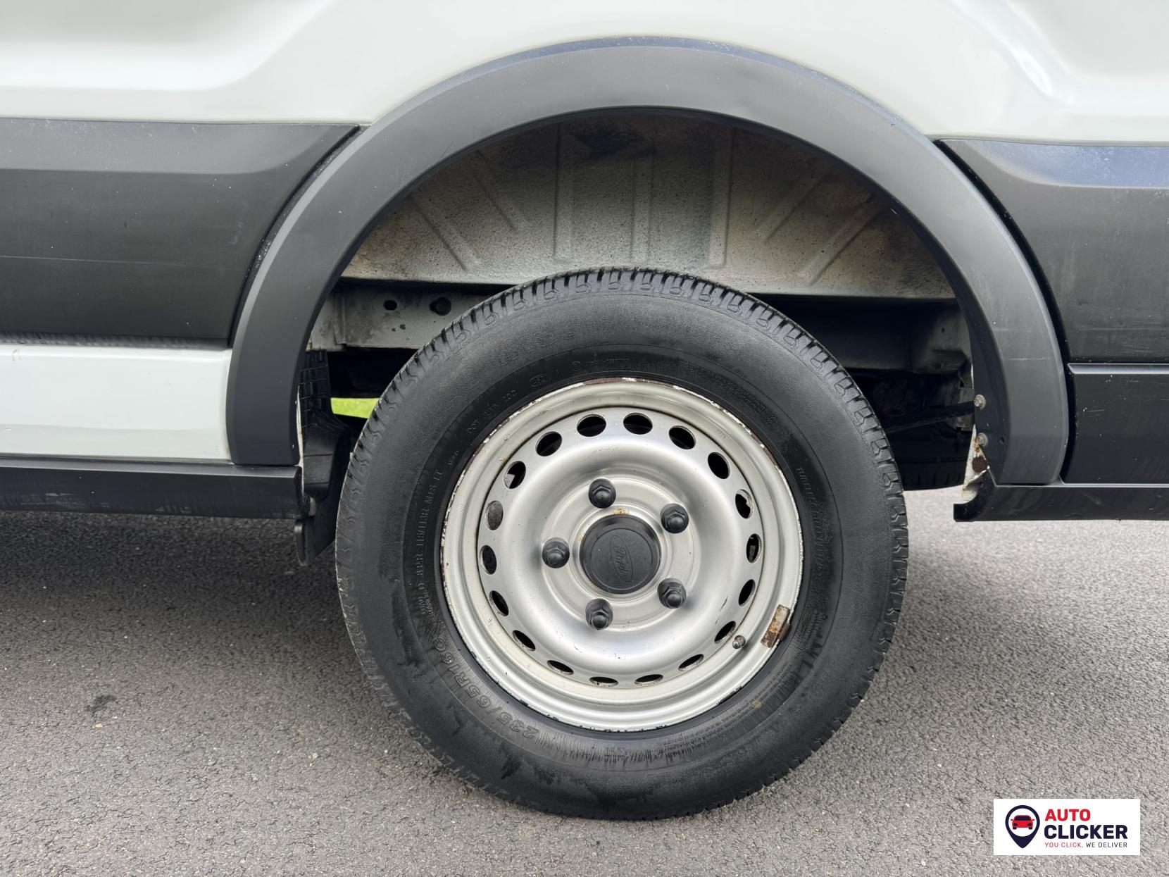 Ford Transit 2.0 350 EcoBlue Leader Panel Van 5dr Diesel Manual RWD L3 H3 Euro 6 (s/s) (130 ps)