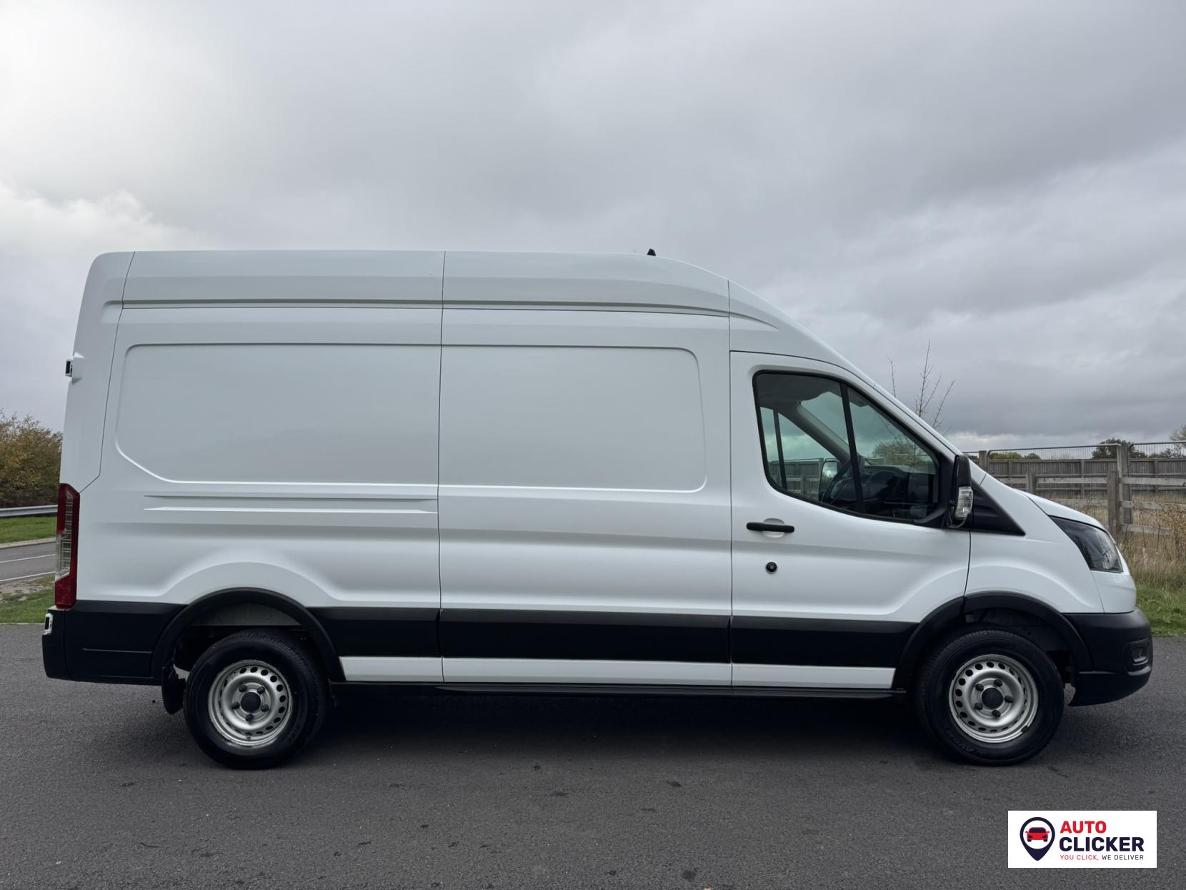 Ford Transit 2.0 350 EcoBlue Leader Panel Van 5dr Diesel Manual RWD L3 H3 Euro 6 (s/s) (130 ps)