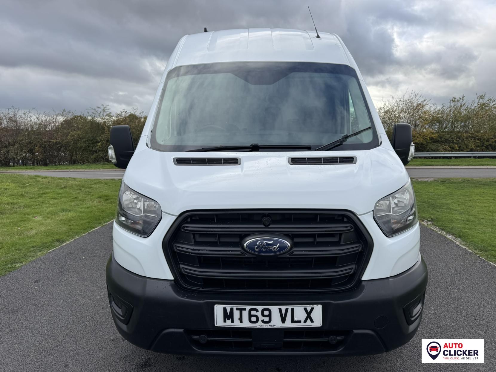 Ford Transit 2.0 350 EcoBlue Leader Panel Van 5dr Diesel Manual RWD L3 H3 Euro 6 (s/s) (130 ps)
