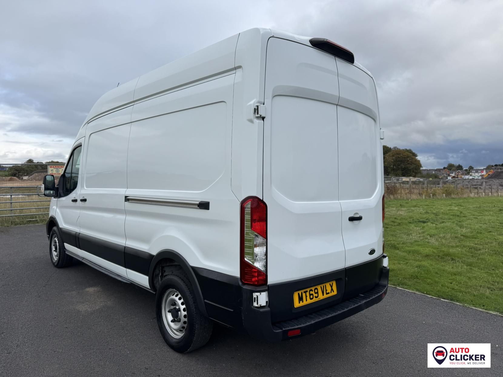Ford Transit 2.0 350 EcoBlue Leader Panel Van 5dr Diesel Manual RWD L3 H3 Euro 6 (s/s) (130 ps)