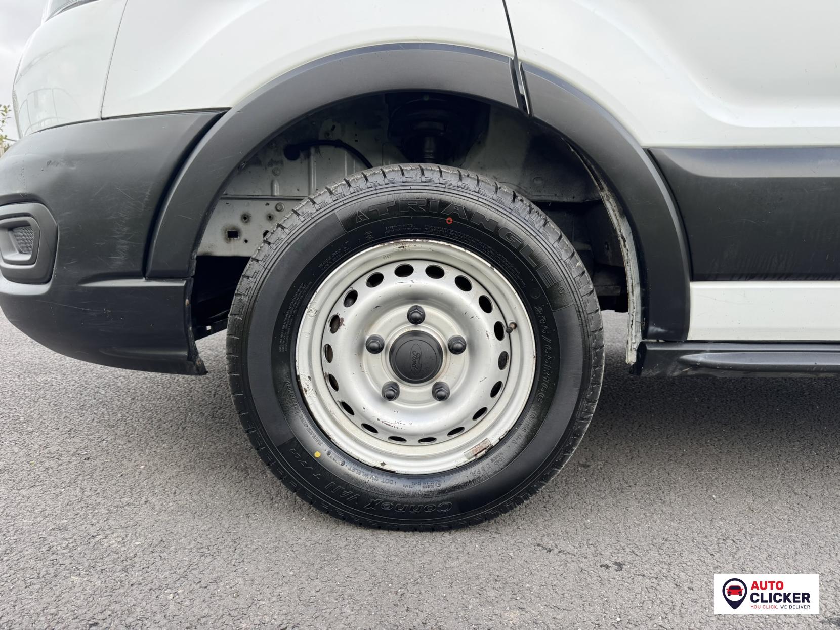 Ford Transit 2.0 350 EcoBlue Leader Panel Van 5dr Diesel Manual RWD L3 H3 Euro 6 (s/s) (130 ps)