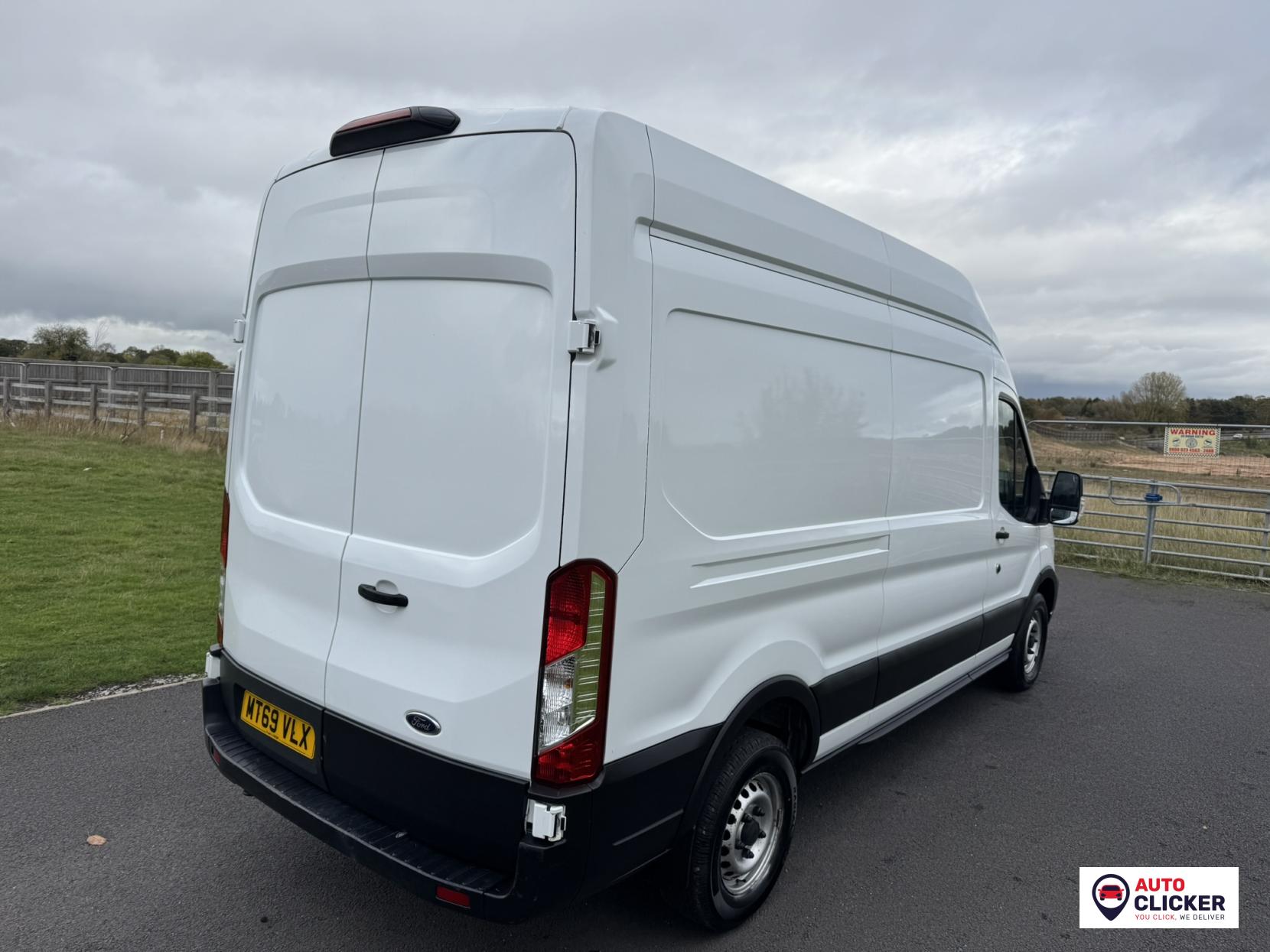 Ford Transit 2.0 350 EcoBlue Leader Panel Van 5dr Diesel Manual RWD L3 H3 Euro 6 (s/s) (130 ps)