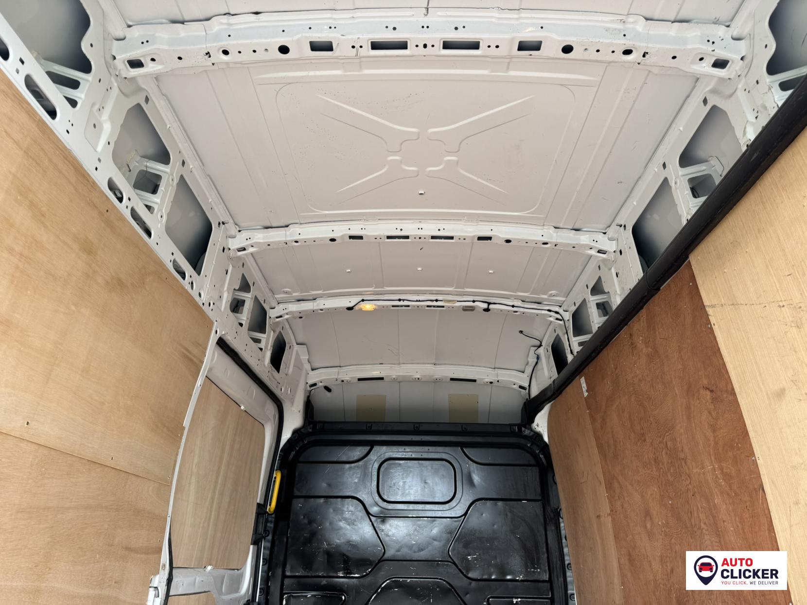 Ford Transit 2.0 350 EcoBlue Leader Panel Van 5dr Diesel Manual RWD L3 H3 Euro 6 (s/s) (130 ps)