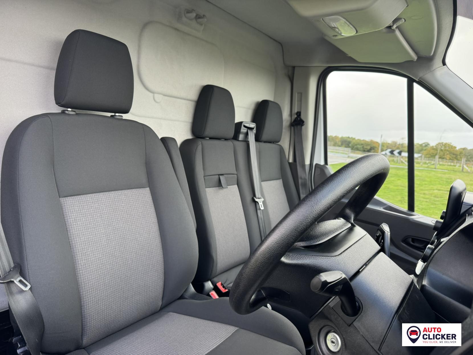 Ford Transit 2.0 350 EcoBlue Leader Panel Van 5dr Diesel Manual RWD L3 H3 Euro 6 (s/s) (130 ps)