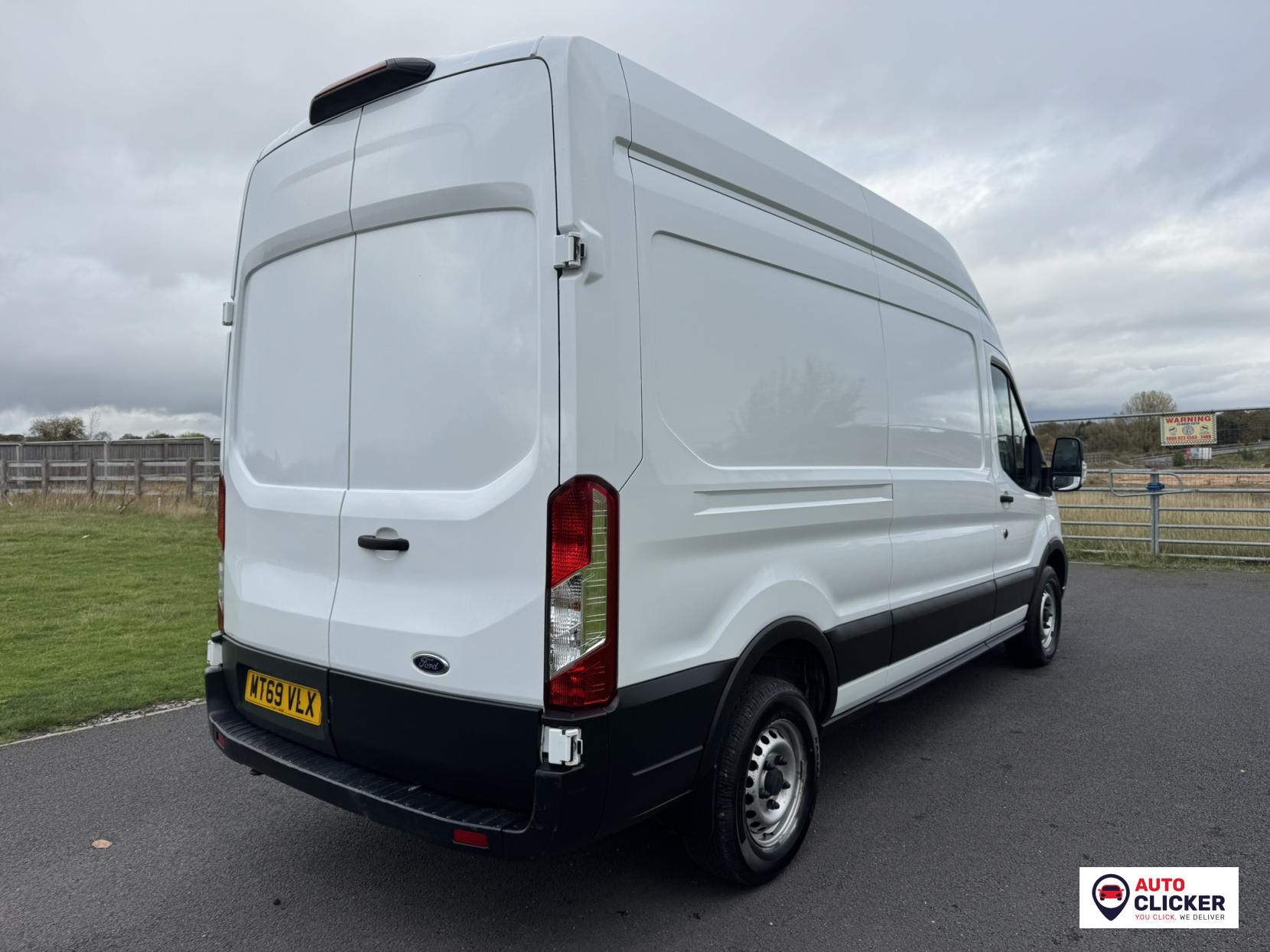 Ford Transit 2.0 350 EcoBlue Leader Panel Van 5dr Diesel Manual RWD L3 H3 Euro 6 (s/s) (130 ps)