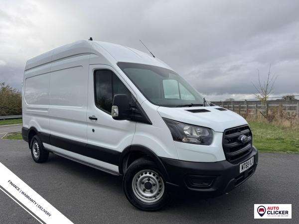 Ford Transit 2.0 350 EcoBlue Leader Panel Van 5dr Diesel Manual RWD L3 H3 Euro 6 (s/s) (130 ps)