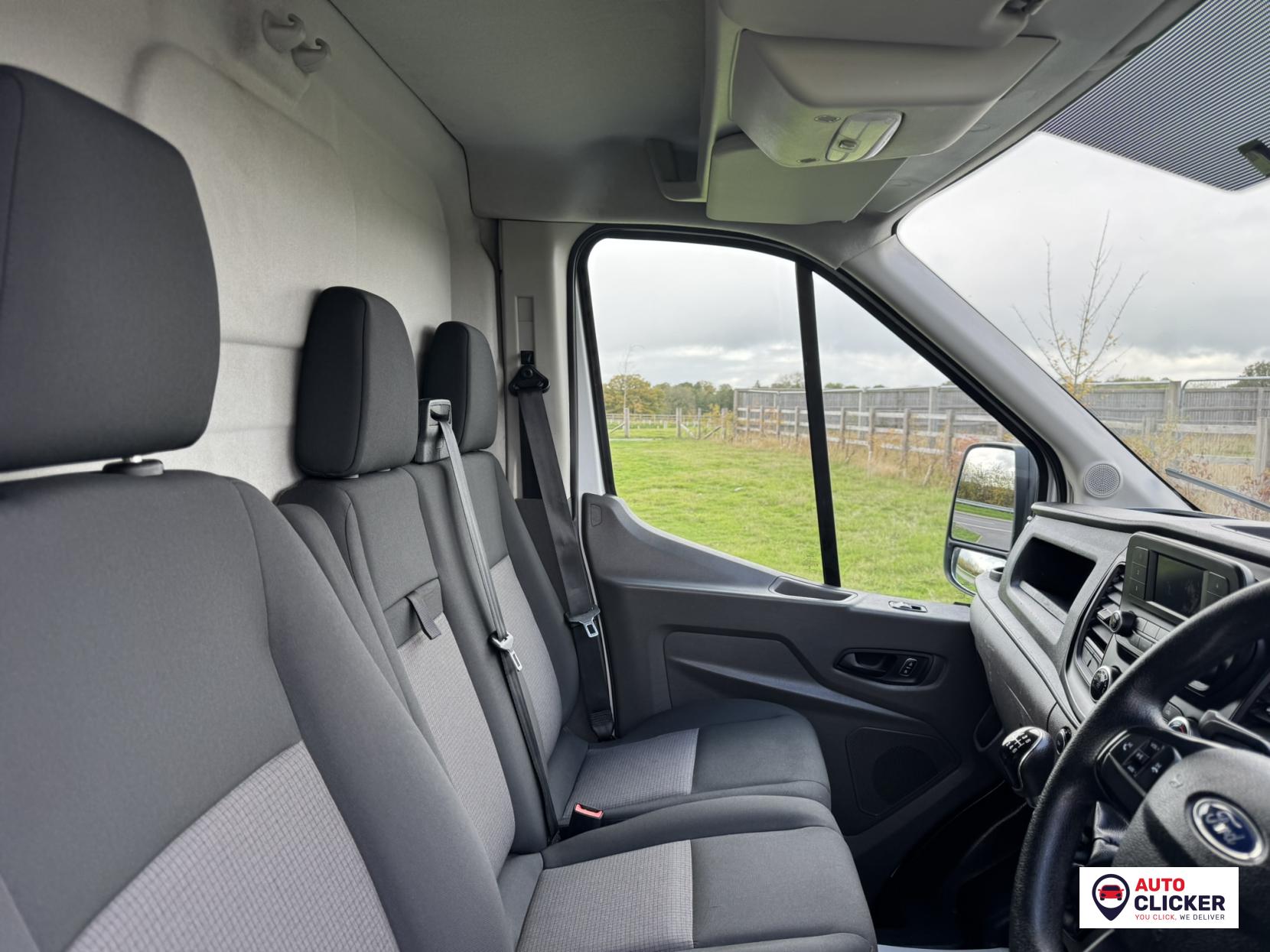 Ford Transit 2.0 350 EcoBlue Leader Panel Van 5dr Diesel Manual RWD L3 H3 Euro 6 (s/s) (130 ps)