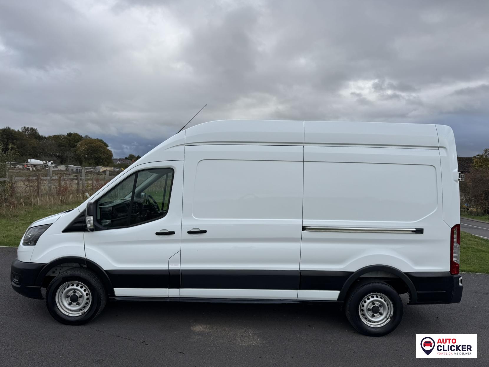 Ford Transit 2.0 350 EcoBlue Leader Panel Van 5dr Diesel Manual RWD L3 H3 Euro 6 (s/s) (130 ps)