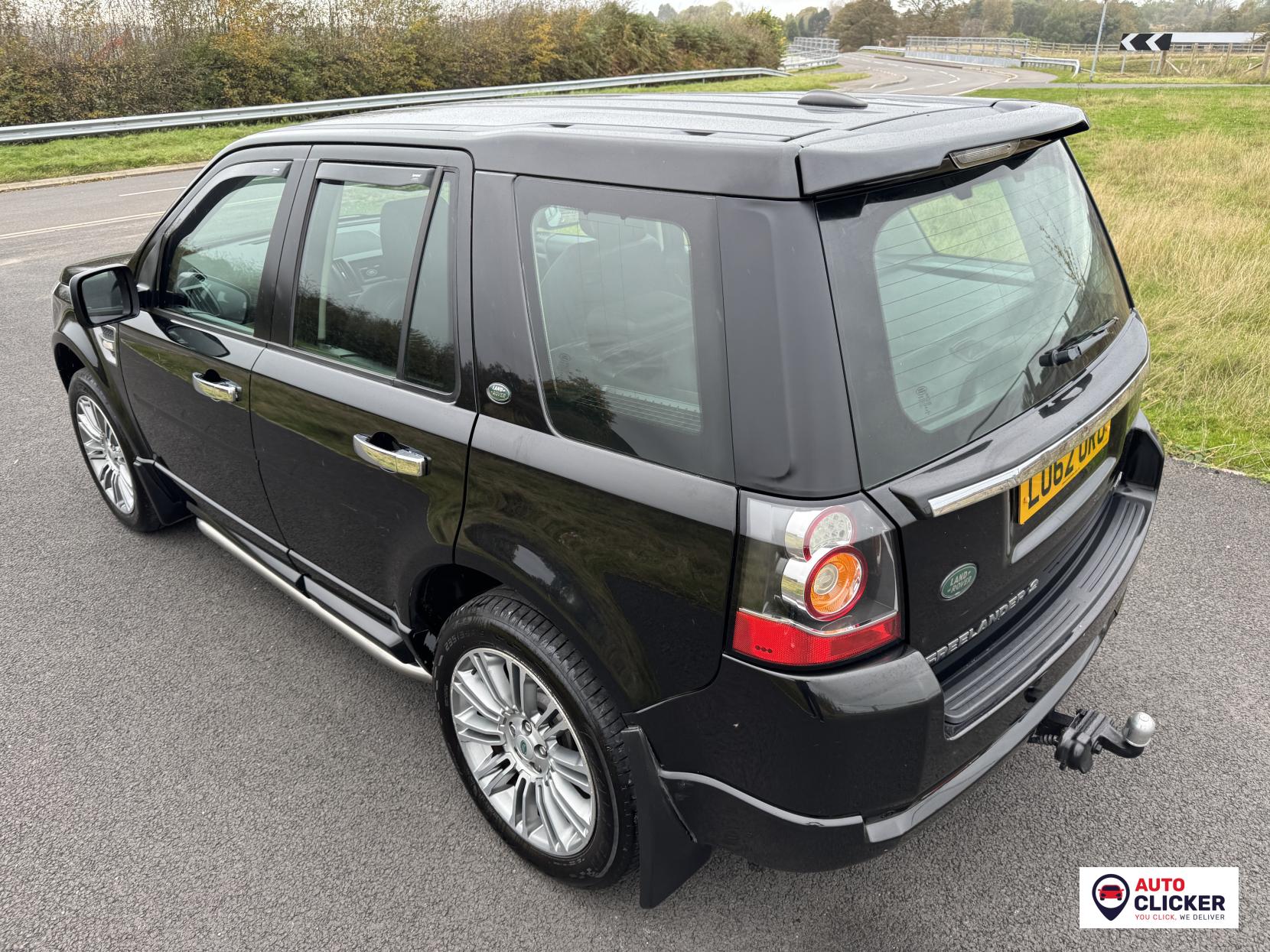 Land Rover Freelander 2 2.2 TD4 GS SUV 5dr Diesel Manual 4WD Euro 5 (s/s) (150 ps)