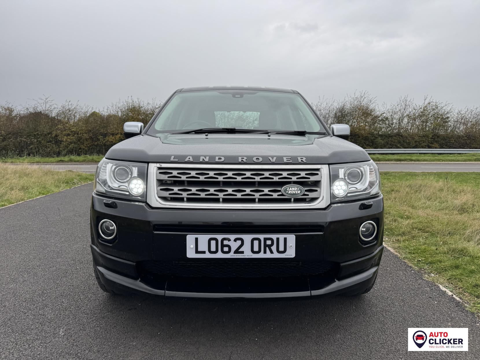 Land Rover Freelander 2 2.2 TD4 GS SUV 5dr Diesel Manual 4WD Euro 5 (s/s) (150 ps)