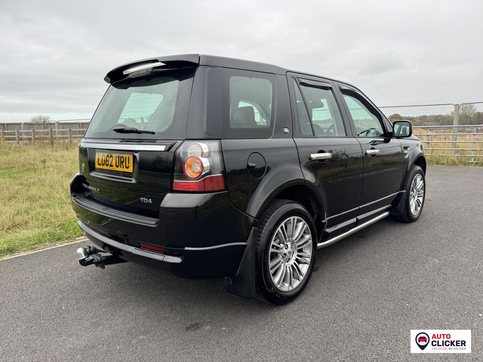 Land Rover Freelander 2 2.2 TD4 GS SUV 5dr Diesel Manual 4WD Euro 5 (s/s) (150 ps)