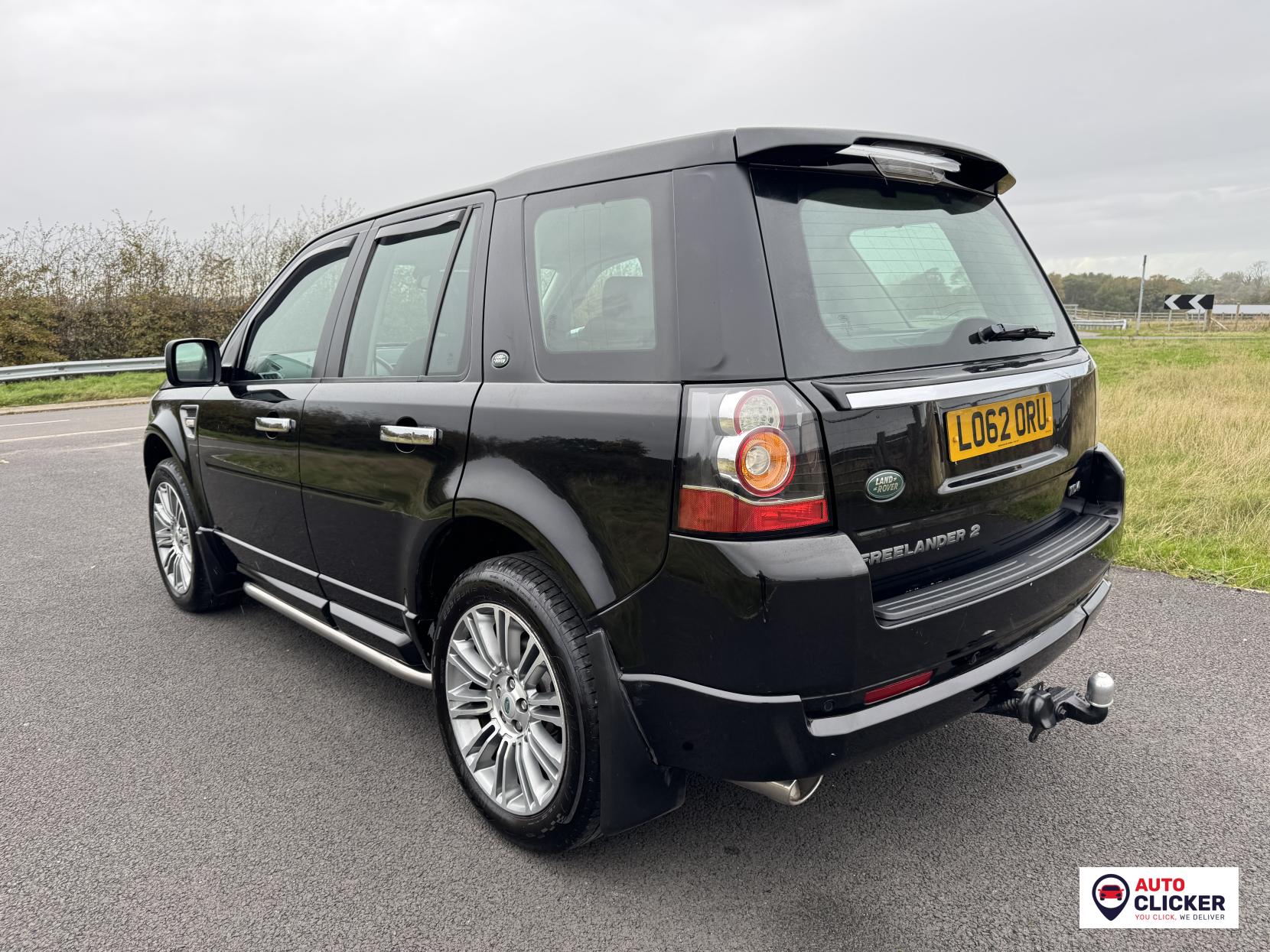 Land Rover Freelander 2 2.2 TD4 GS SUV 5dr Diesel Manual 4WD Euro 5 (s/s) (150 ps)