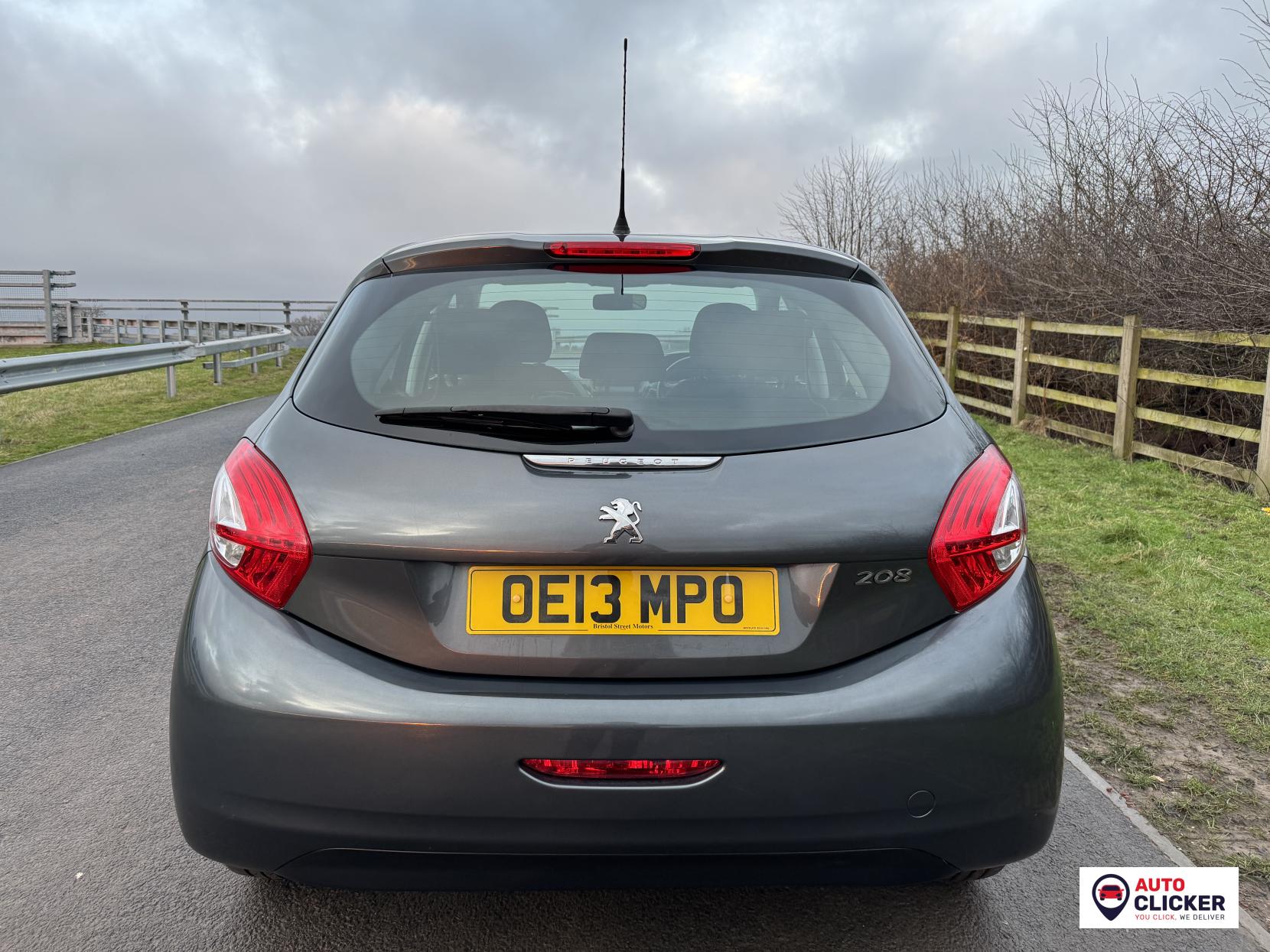 Peugeot 208 1.2 VTi Access+ Hatchback 5dr Petrol Manual Euro 5 (82 ps)