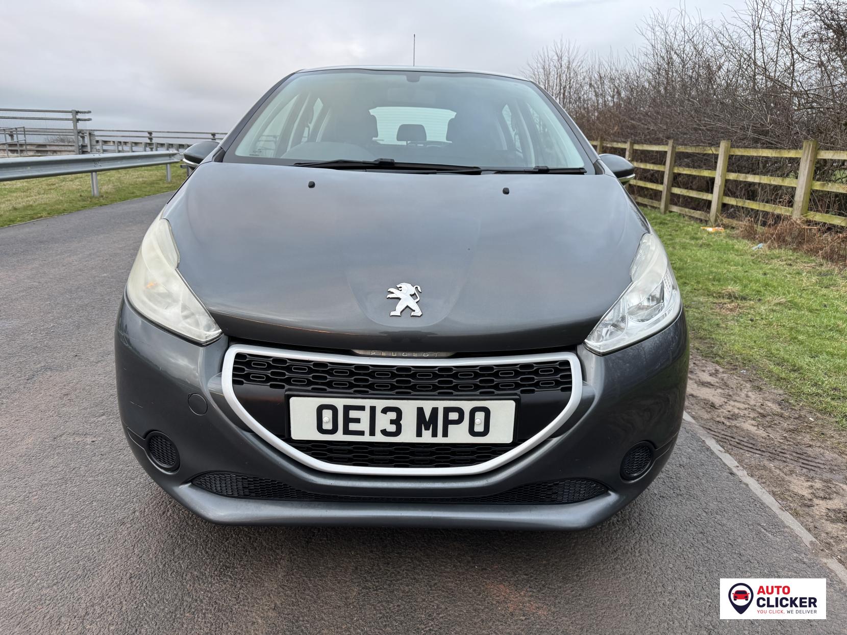 Peugeot 208 1.2 VTi Access+ Hatchback 5dr Petrol Manual Euro 5 (82 ps)