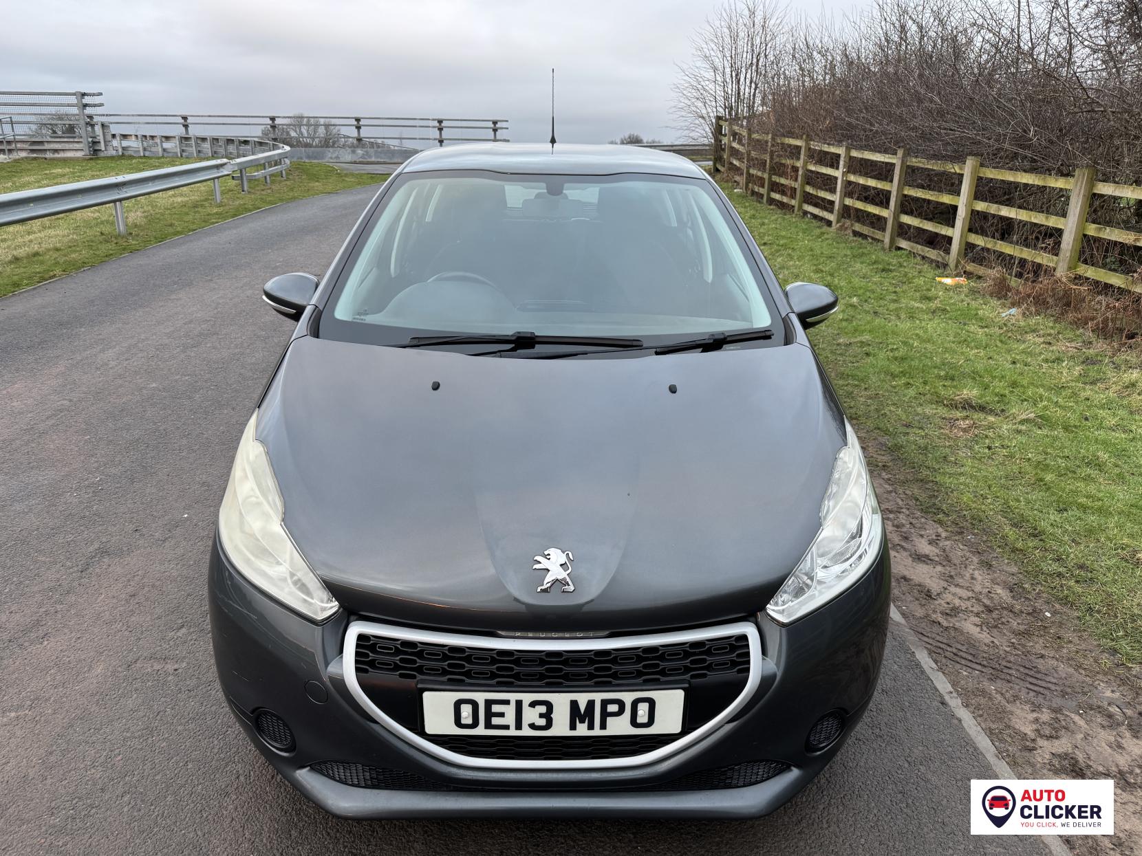 Peugeot 208 1.2 VTi Access+ Hatchback 5dr Petrol Manual Euro 5 (82 ps)