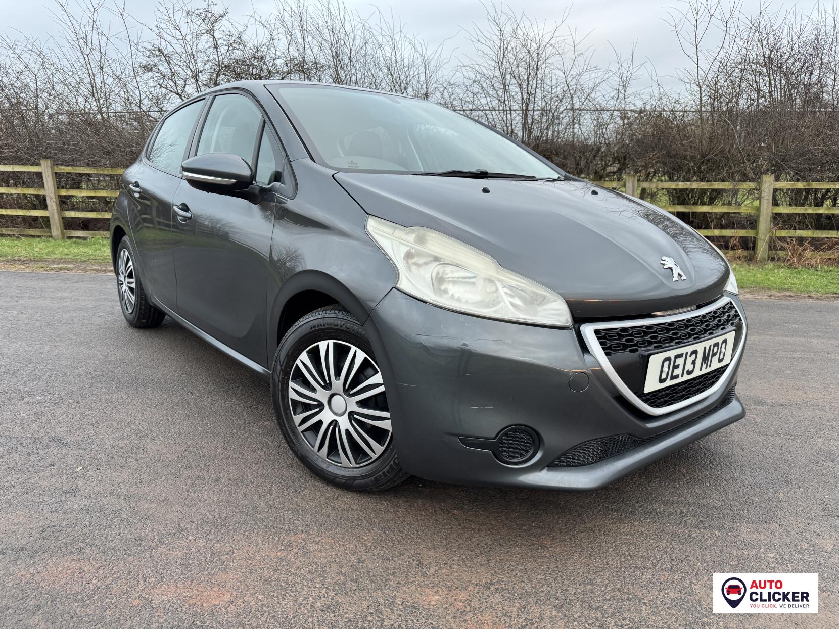 Peugeot 208 1.2 VTi Access+ Hatchback 5dr Petrol Manual Euro 5 (82 ps)